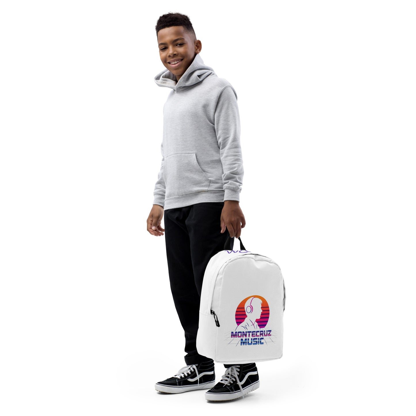 Minimalist Backpack-Montecruz Music Shop