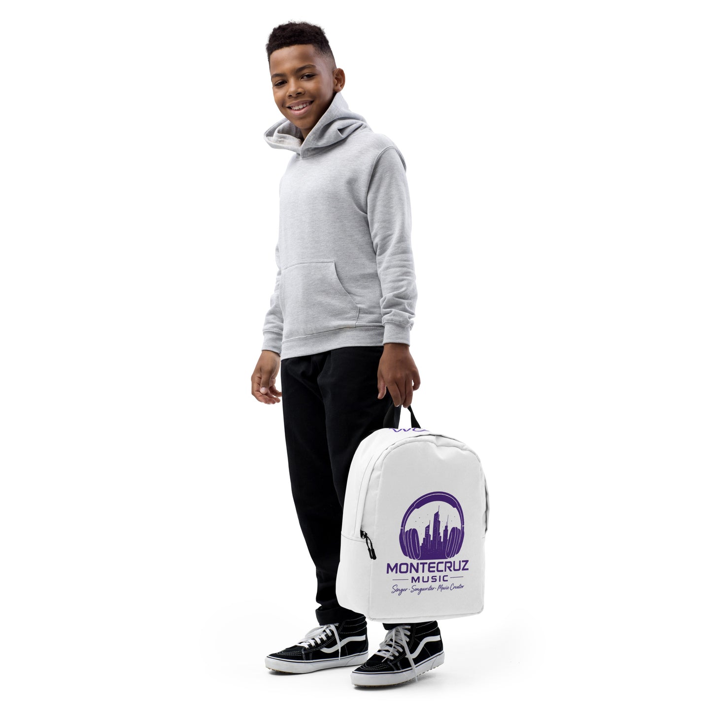 Minimalist Backpack-Montecruz Music Shop