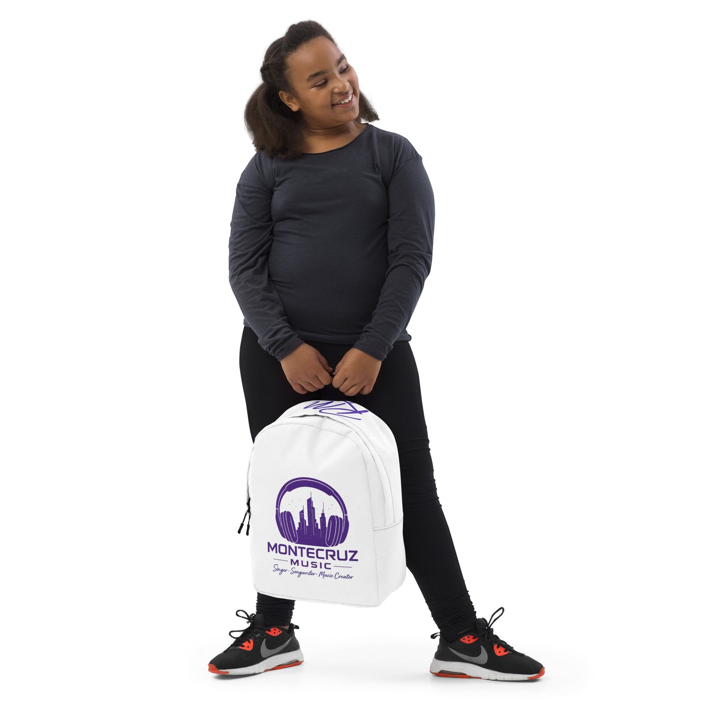 Minimalist Backpack-Montecruz Music Shop