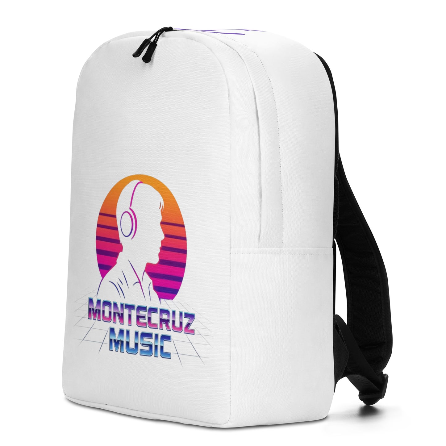 Minimalist Backpack-Montecruz Music Shop