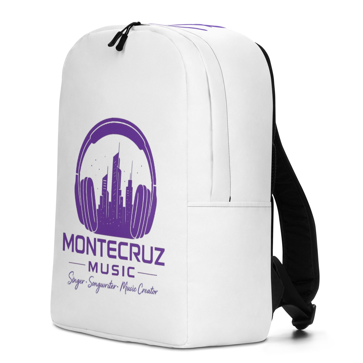 Minimalist Backpack-Montecruz Music Shop