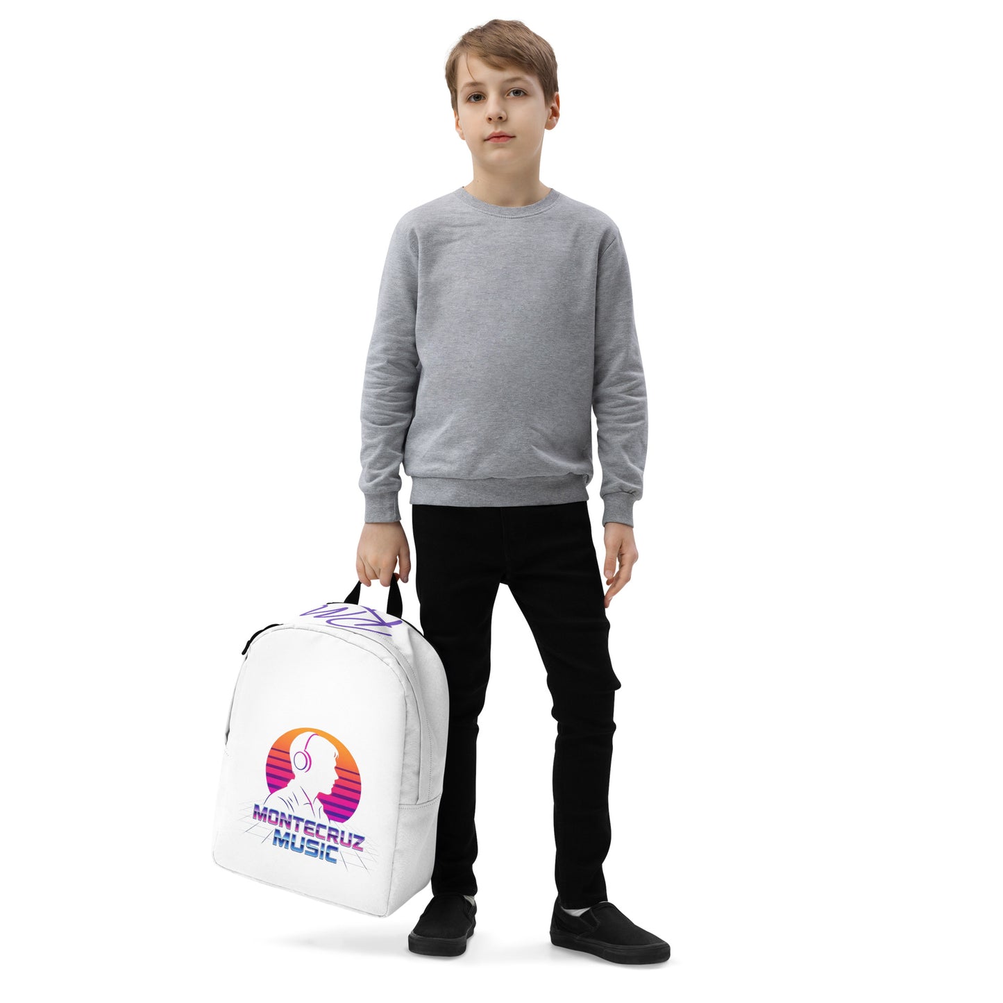 Minimalist Backpack-Montecruz Music Shop