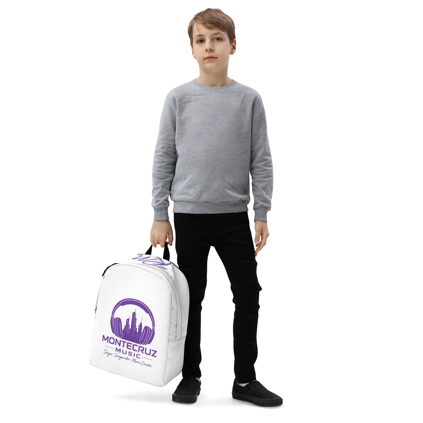 Minimalist Backpack-Montecruz Music Shop