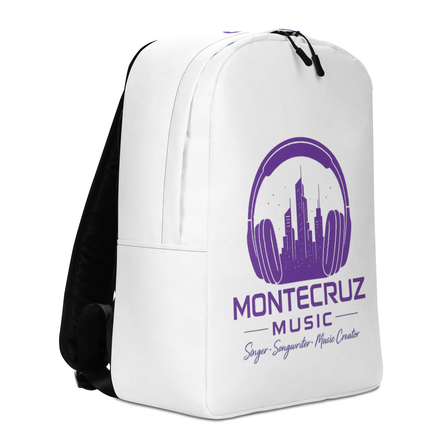 Minimalist Backpack-Montecruz Music Shop