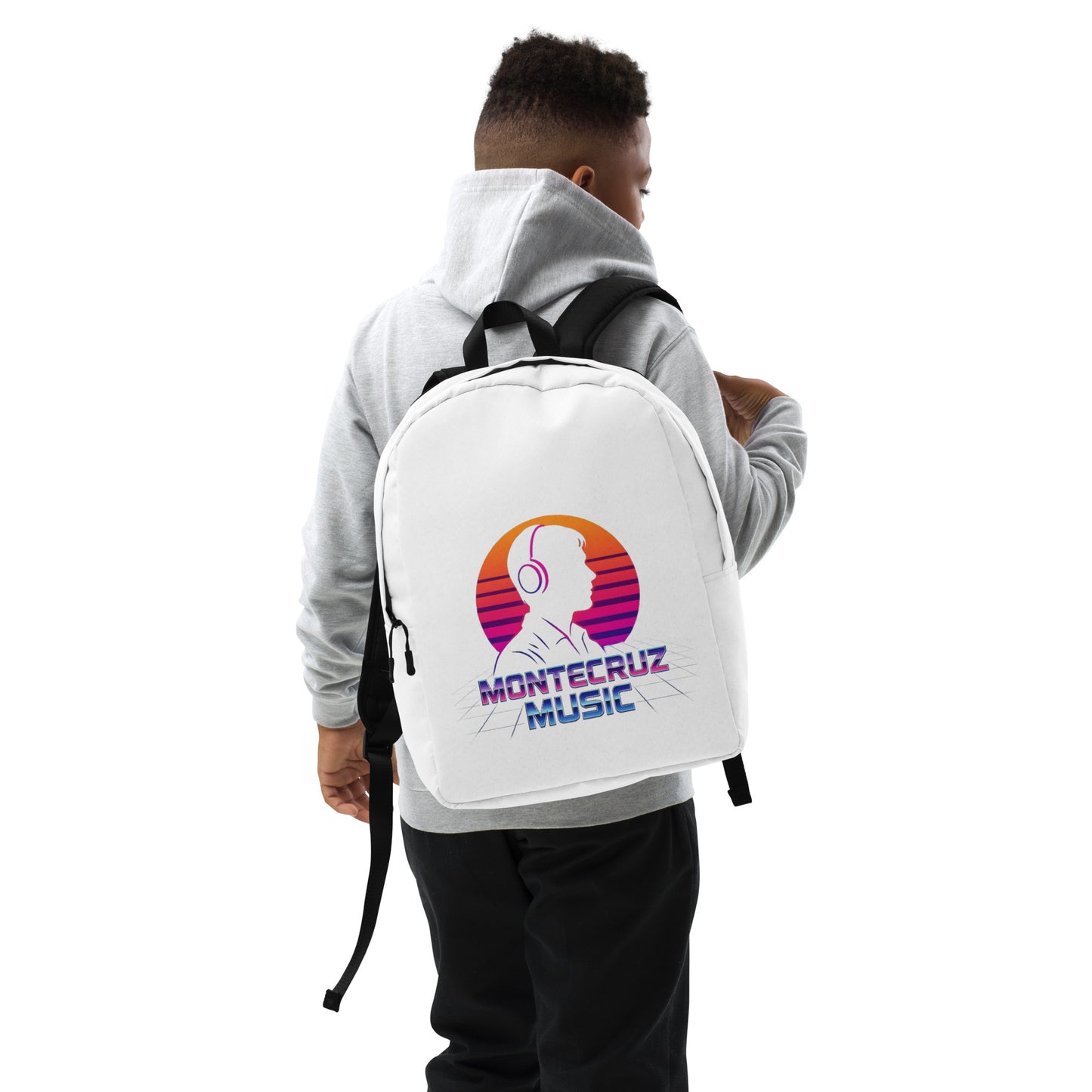 Minimalist Backpack-Montecruz Music Shop