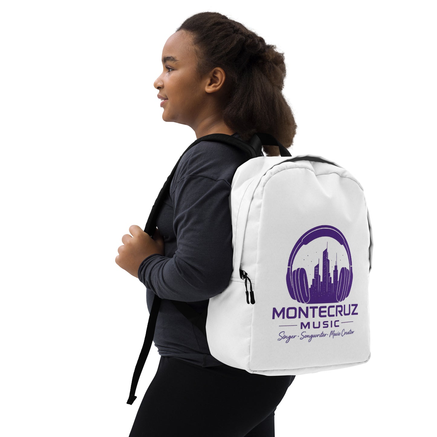Minimalist Backpack-Montecruz Music Shop