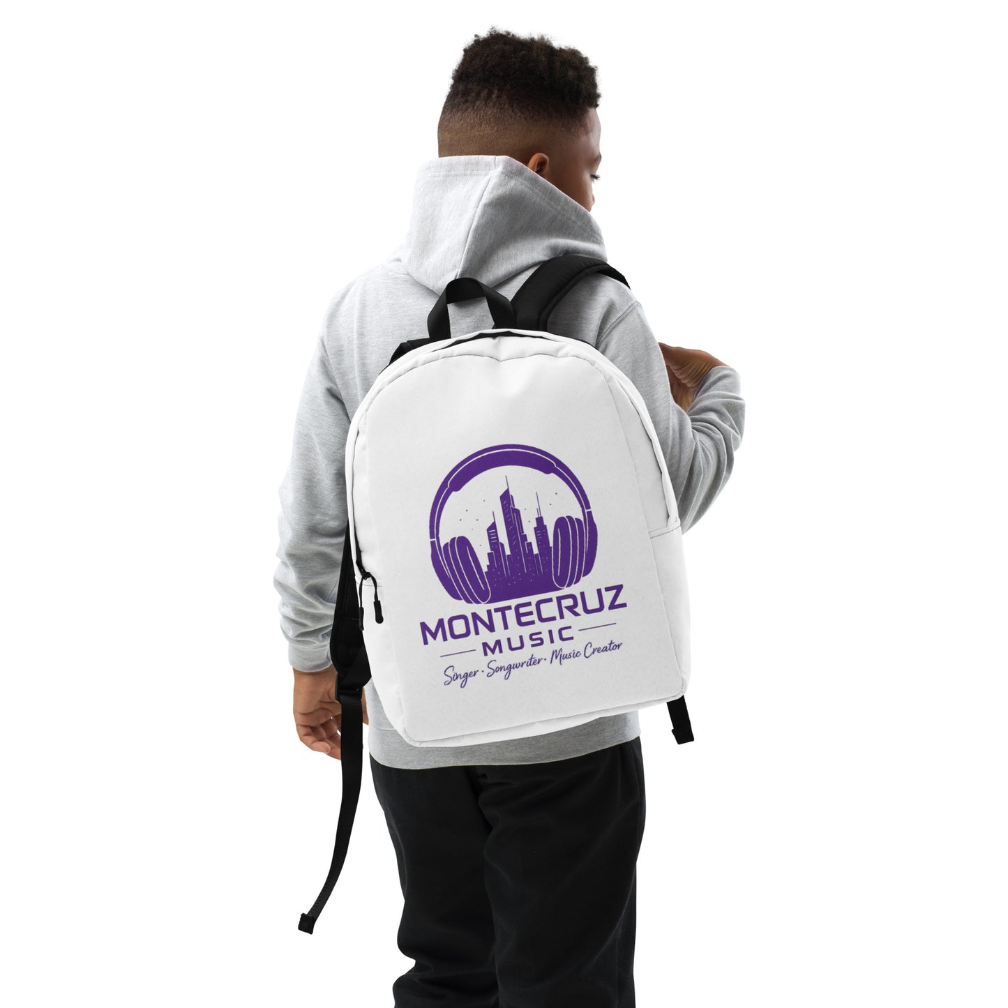 Minimalist Backpack-Montecruz Music Shop