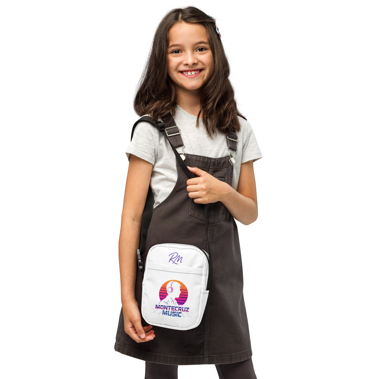 Utility crossbody bag-Montecruz Music Shop