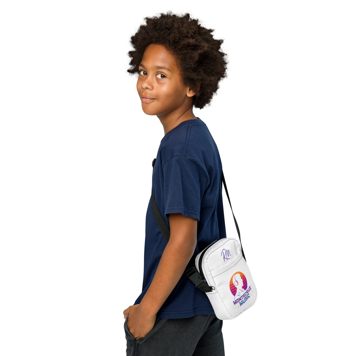 Utility crossbody bag-Montecruz Music Shop