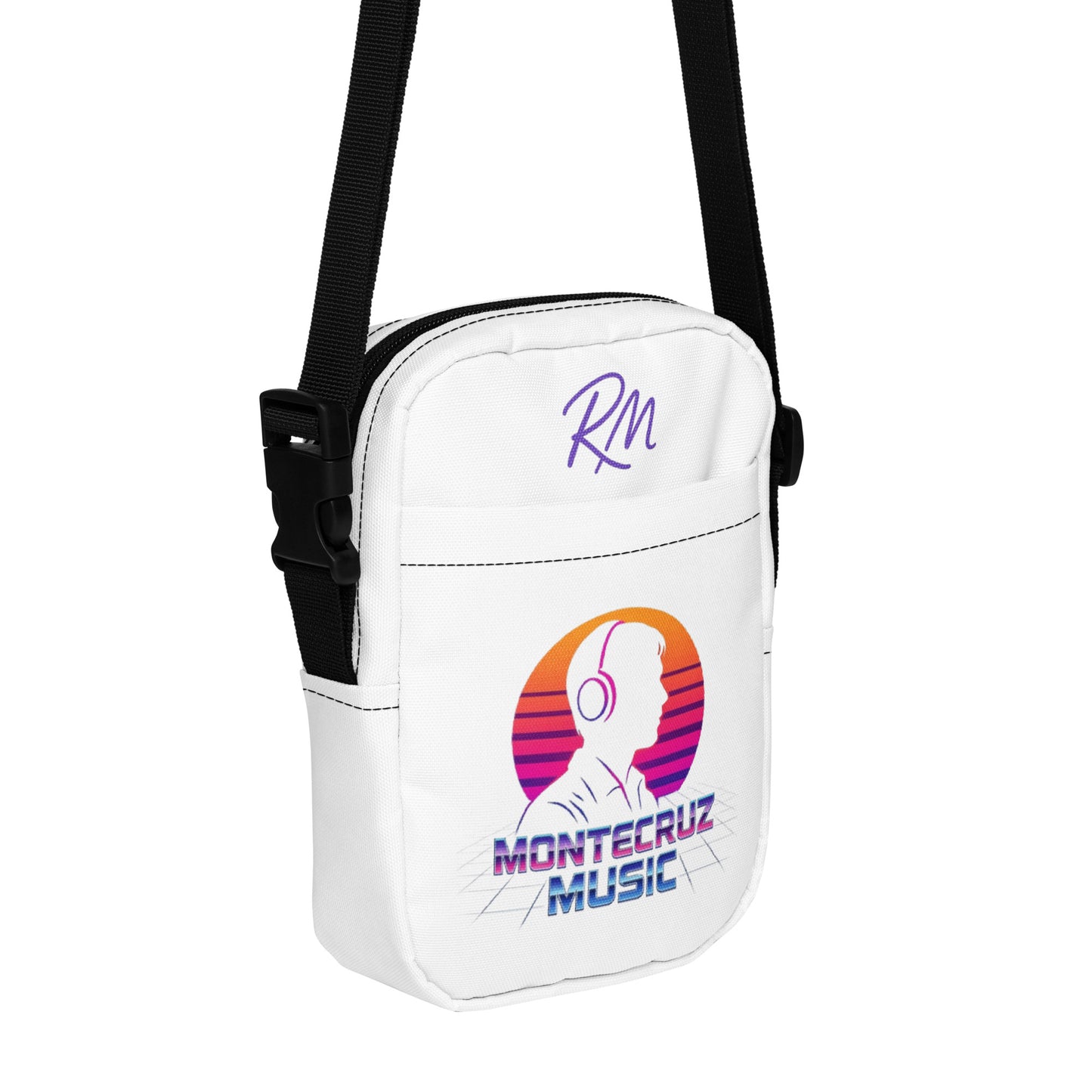 Utility crossbody bag-Montecruz Music Shop