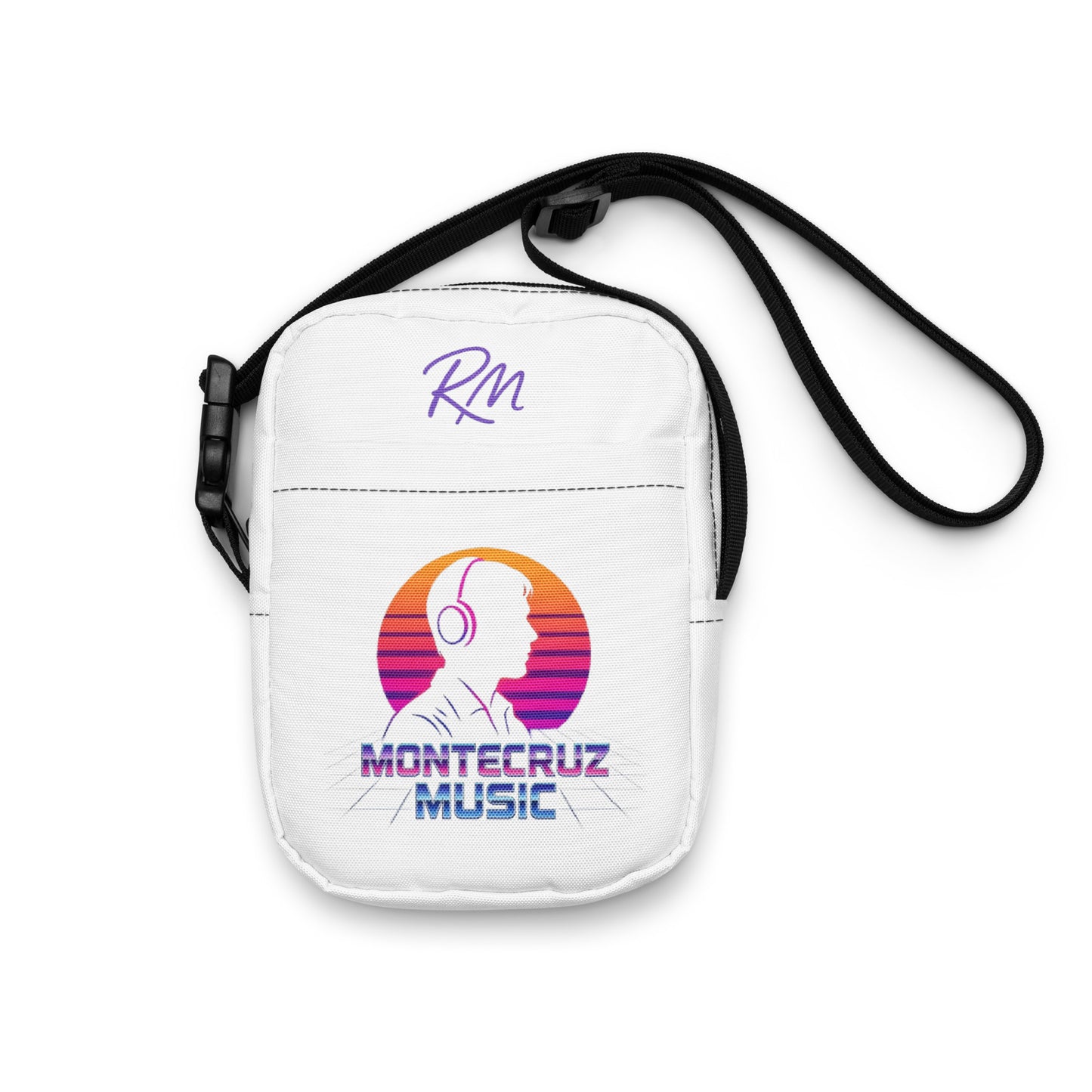 Utility crossbody bag-Montecruz Music Shop