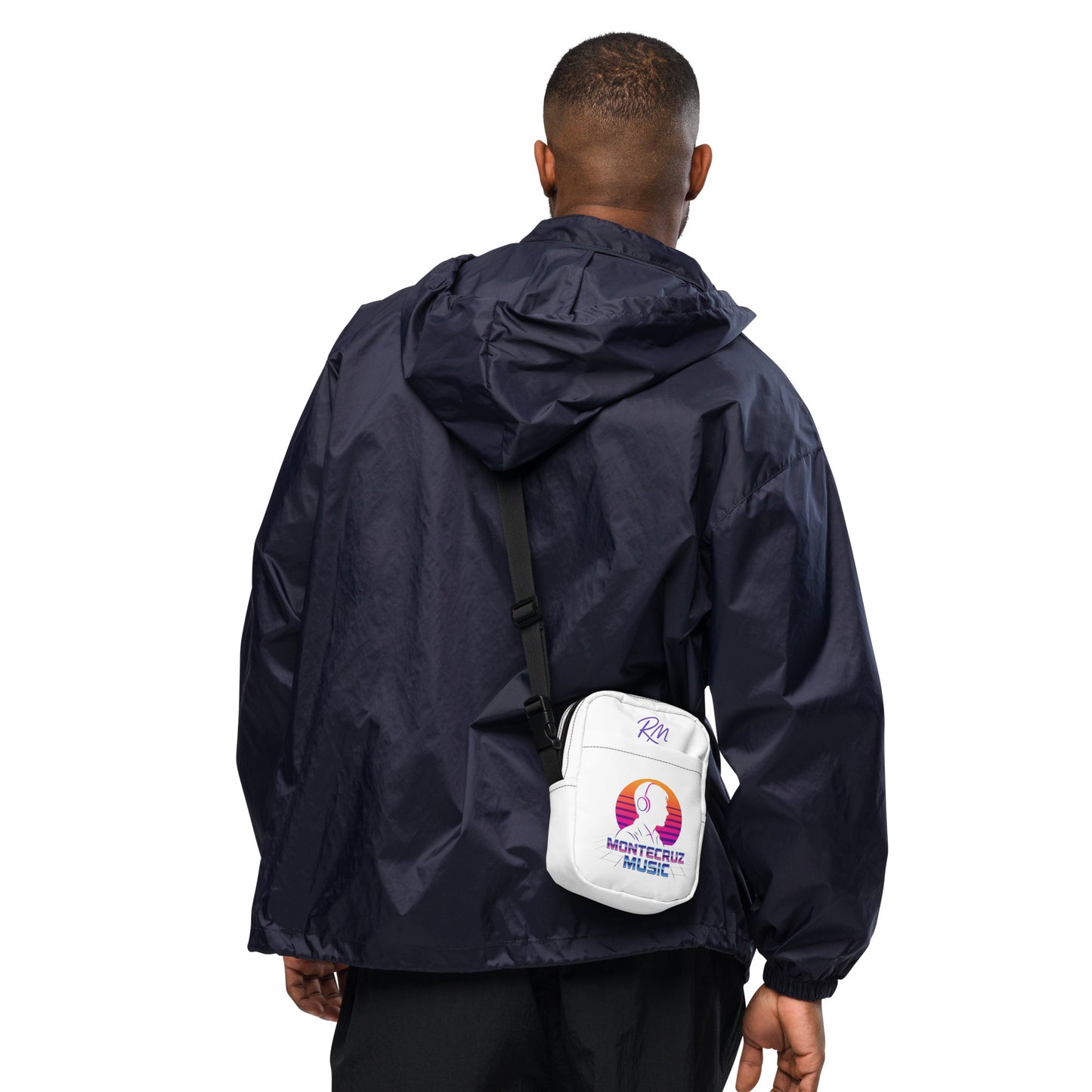 Utility crossbody bag-Montecruz Music Shop