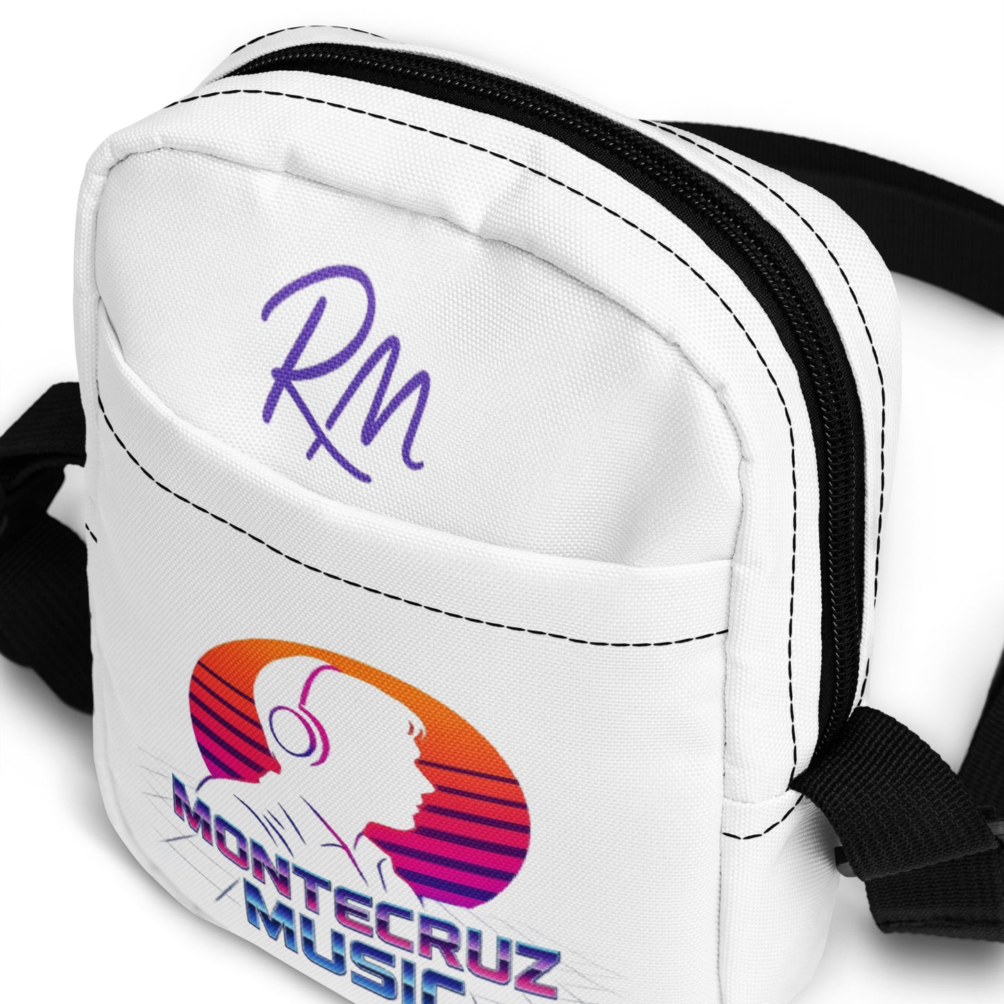 Utility crossbody bag-Montecruz Music Shop