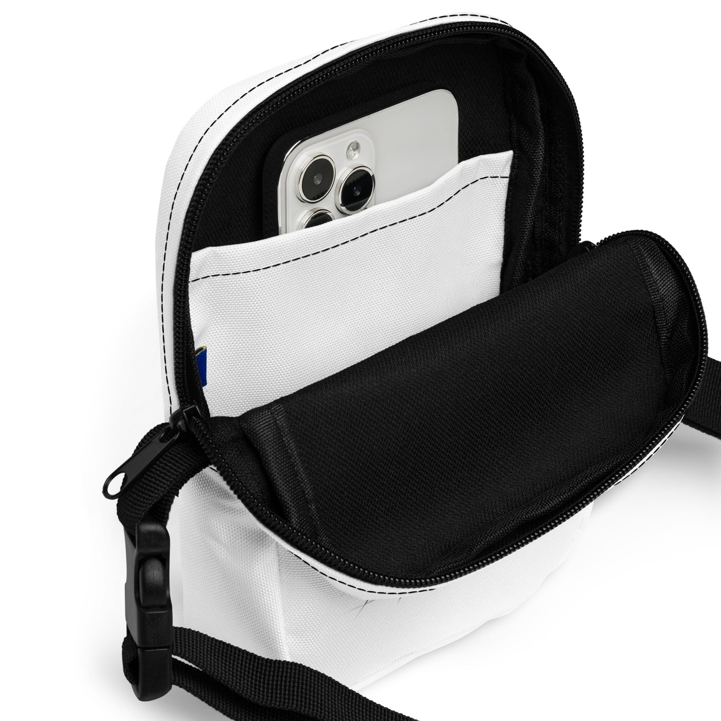 Utility crossbody bag-Montecruz Music Shop
