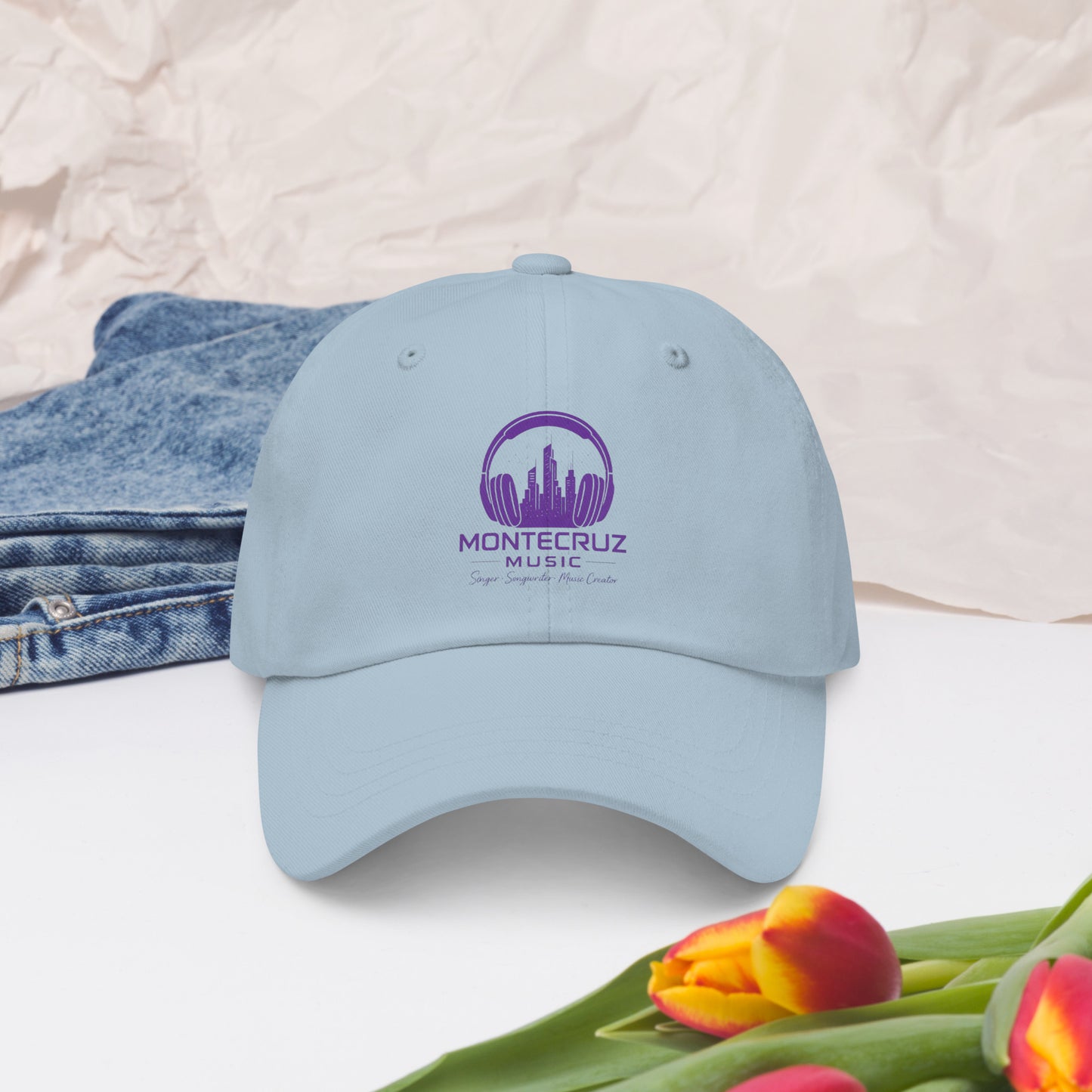 Dad hat-Montecruz Music Shop