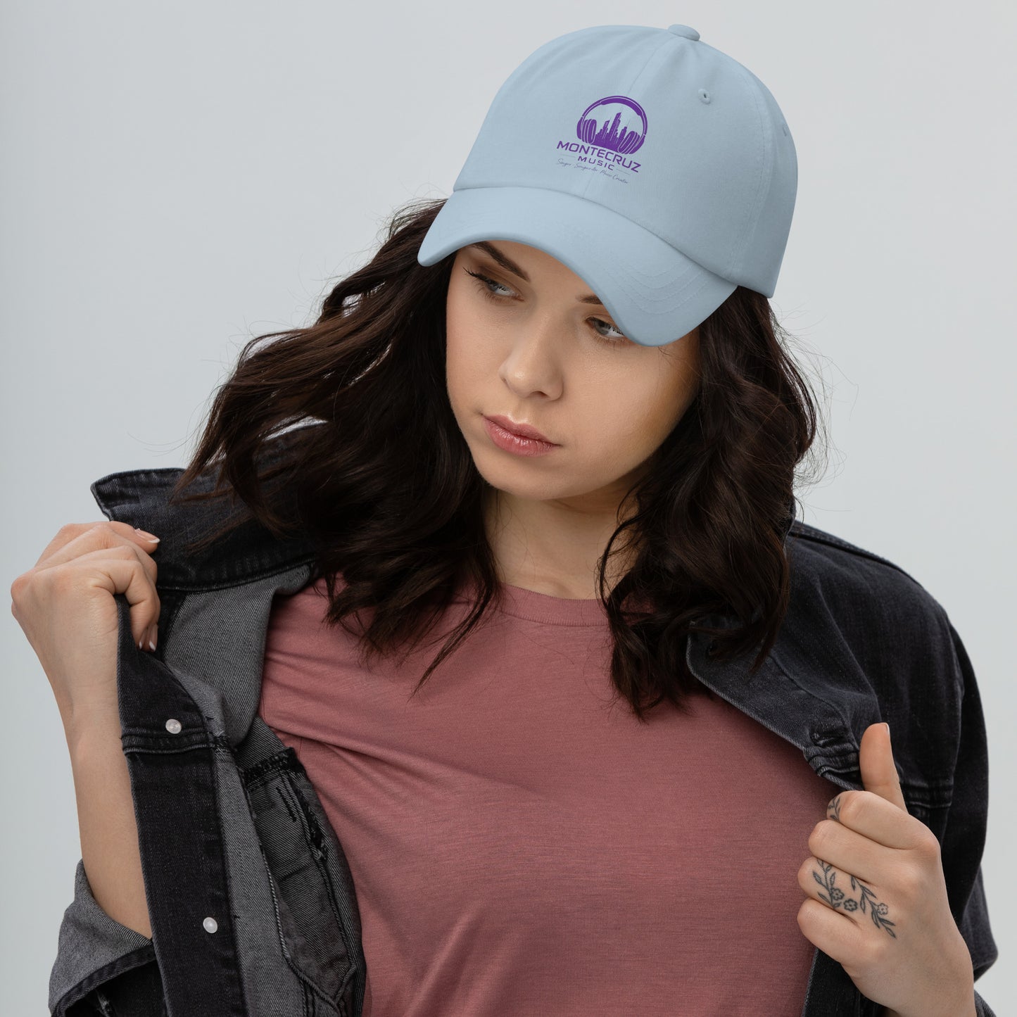 Dad hat-Montecruz Music Shop