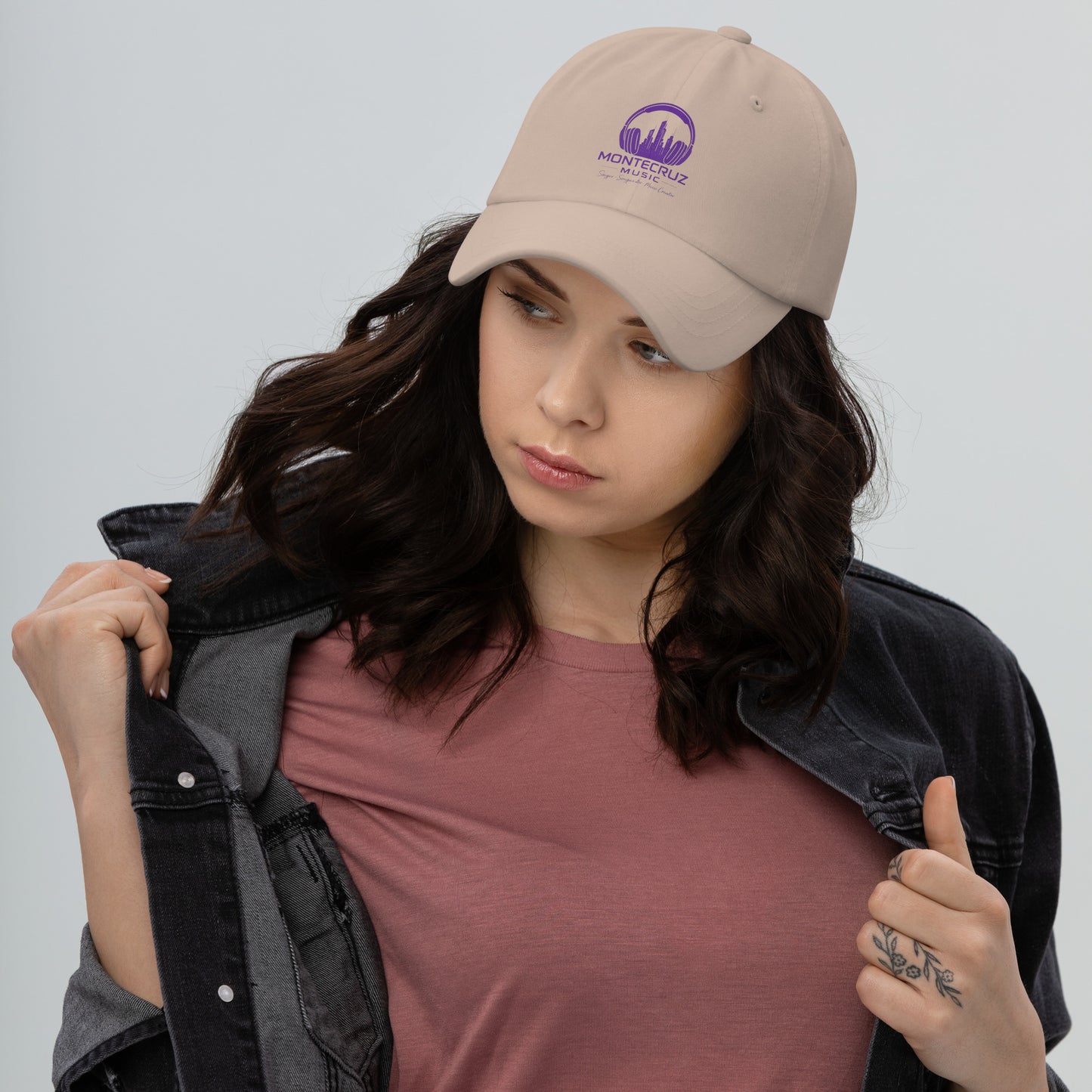 Dad hat-Montecruz Music Shop