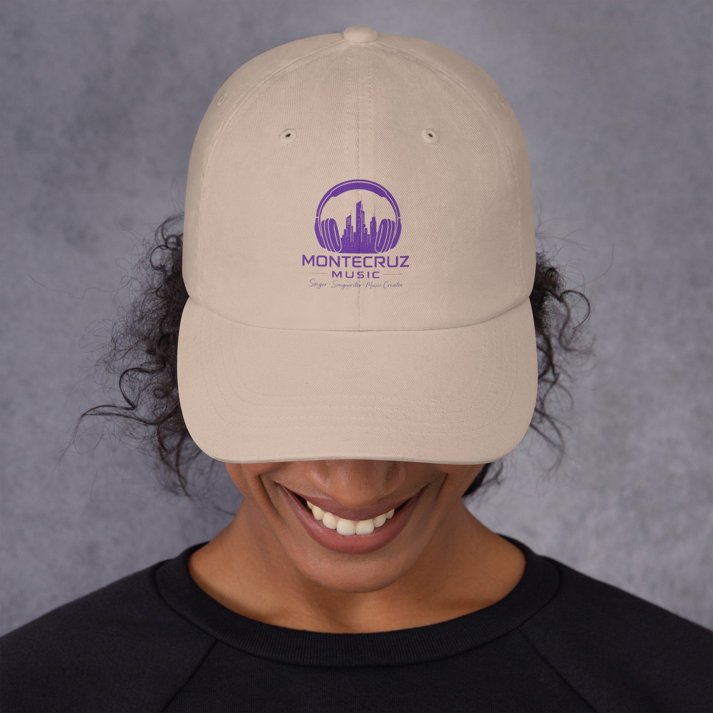 Dad hat-Montecruz Music Shop