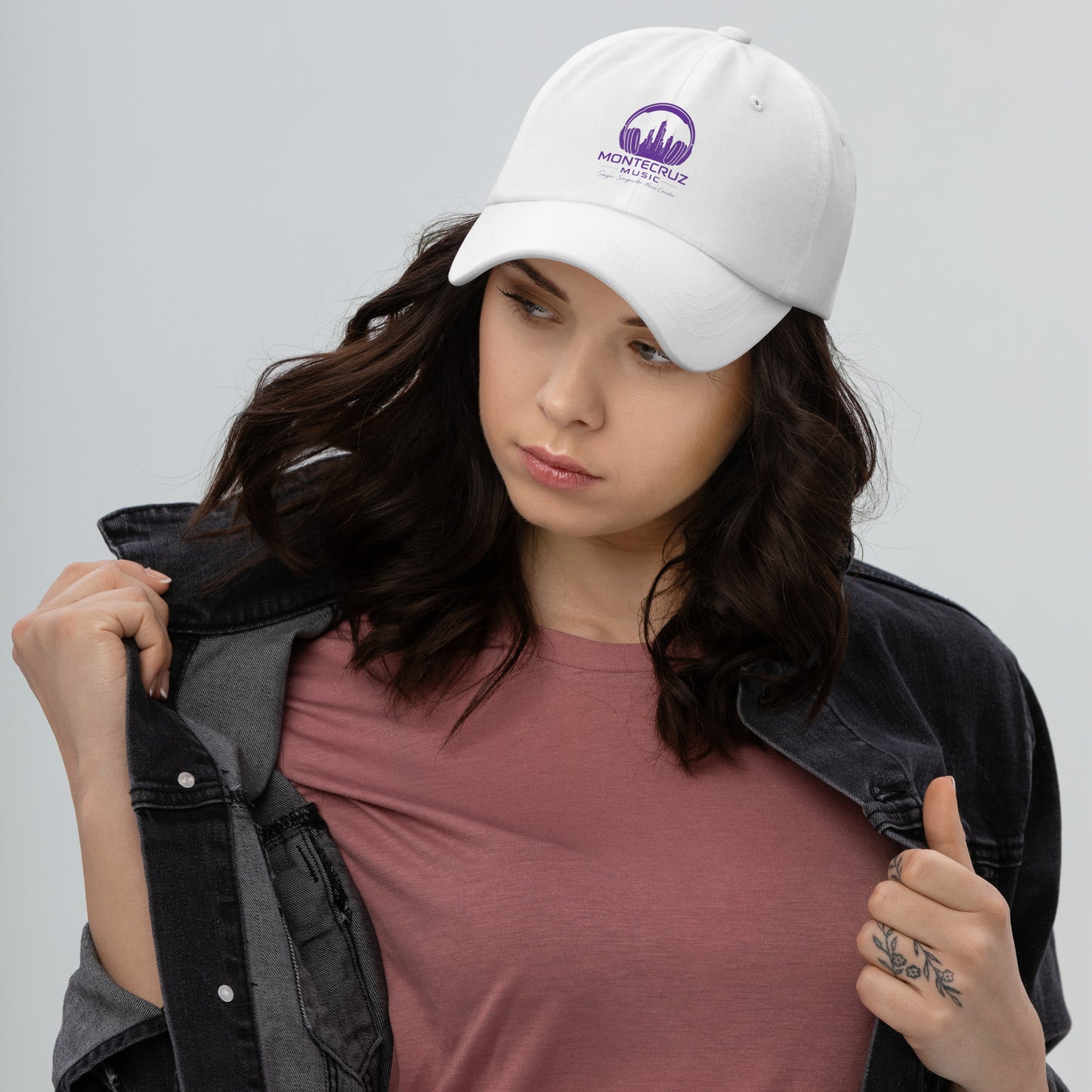 Dad hat-Montecruz Music Shop