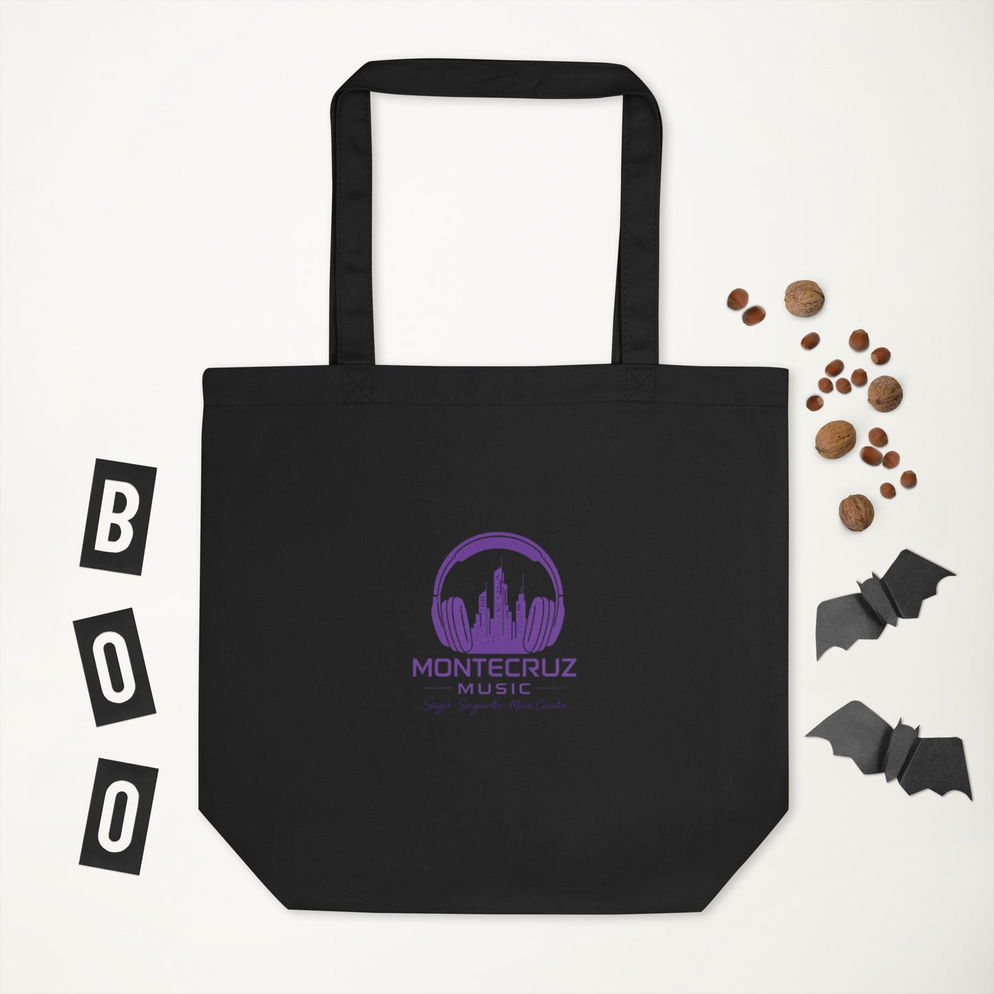 Eco Tote Bag-Montecruz Music Shop