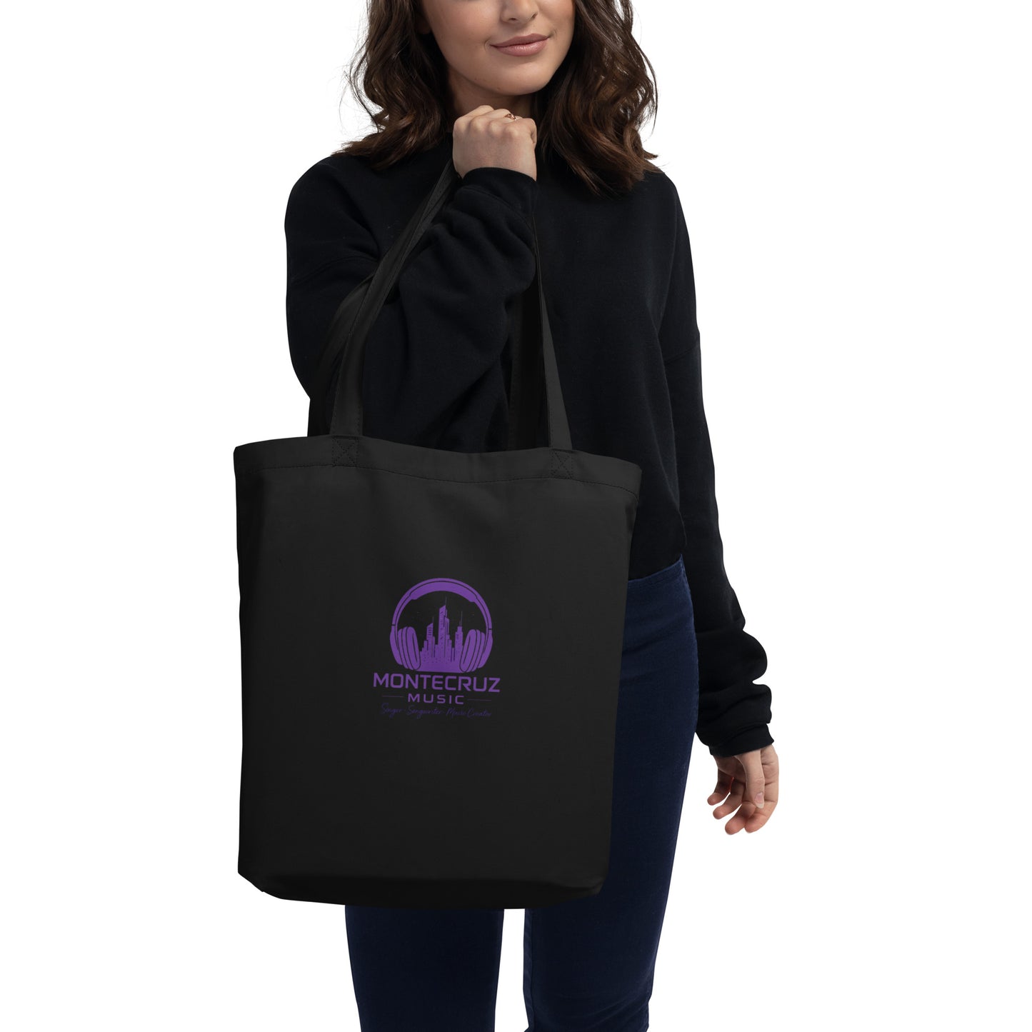 Eco Tote Bag-Montecruz Music Shop