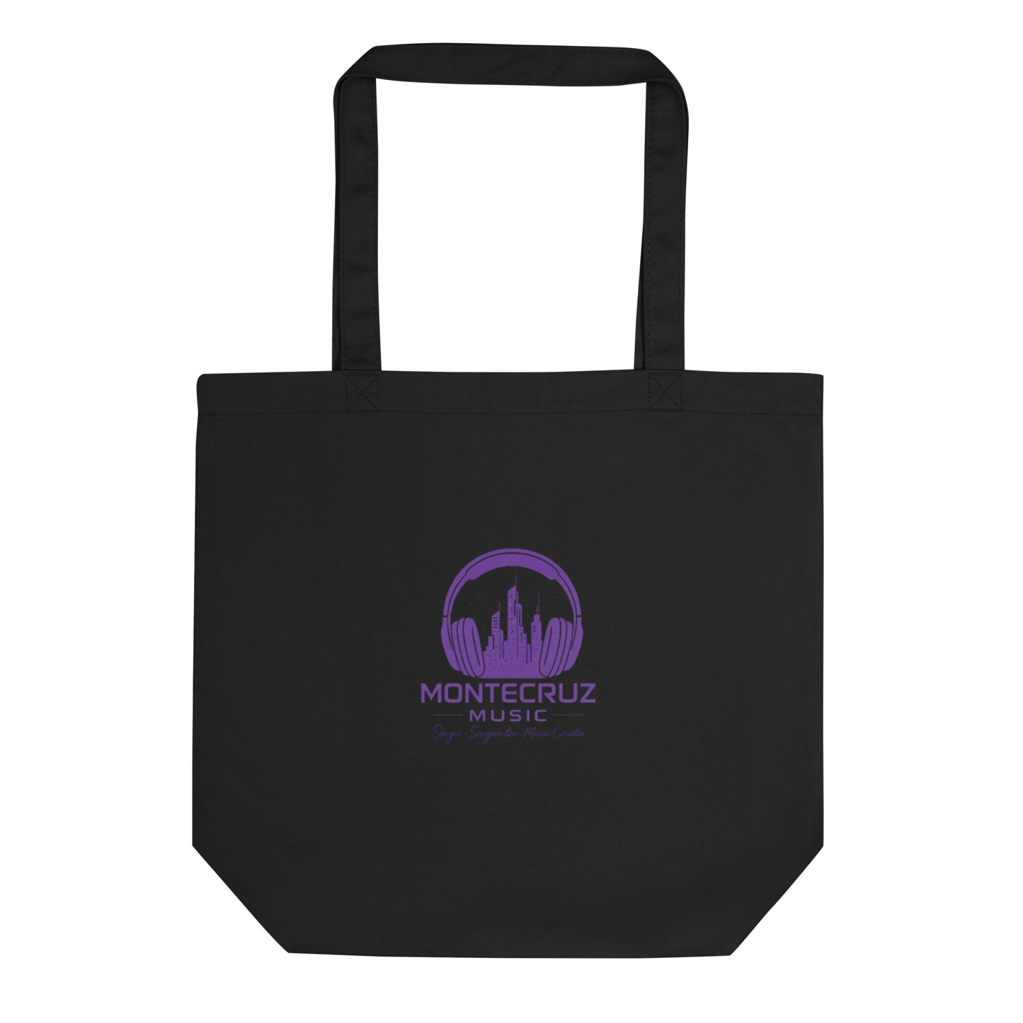 Eco Tote Bag-Montecruz Music Shop