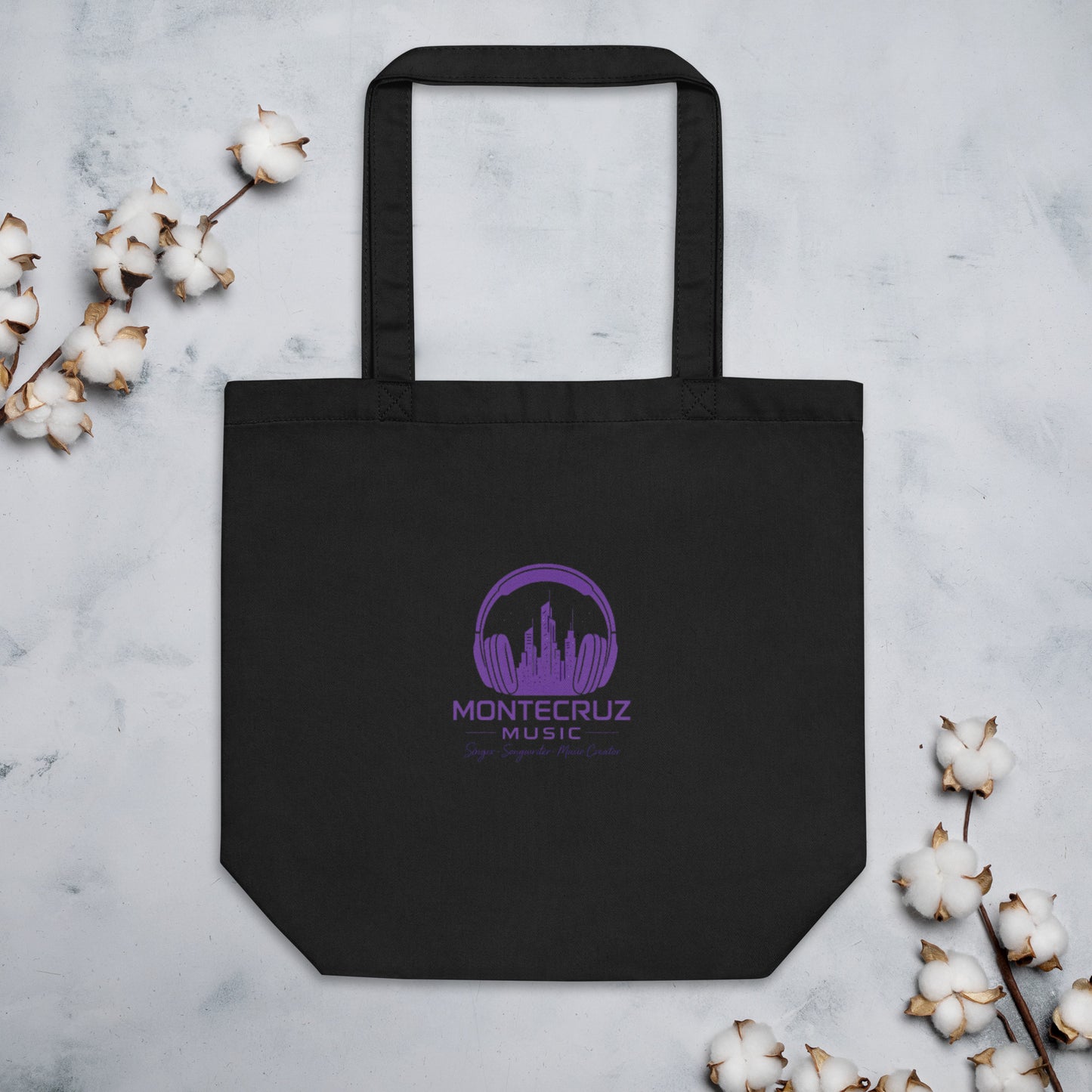 Eco Tote Bag-Montecruz Music Shop