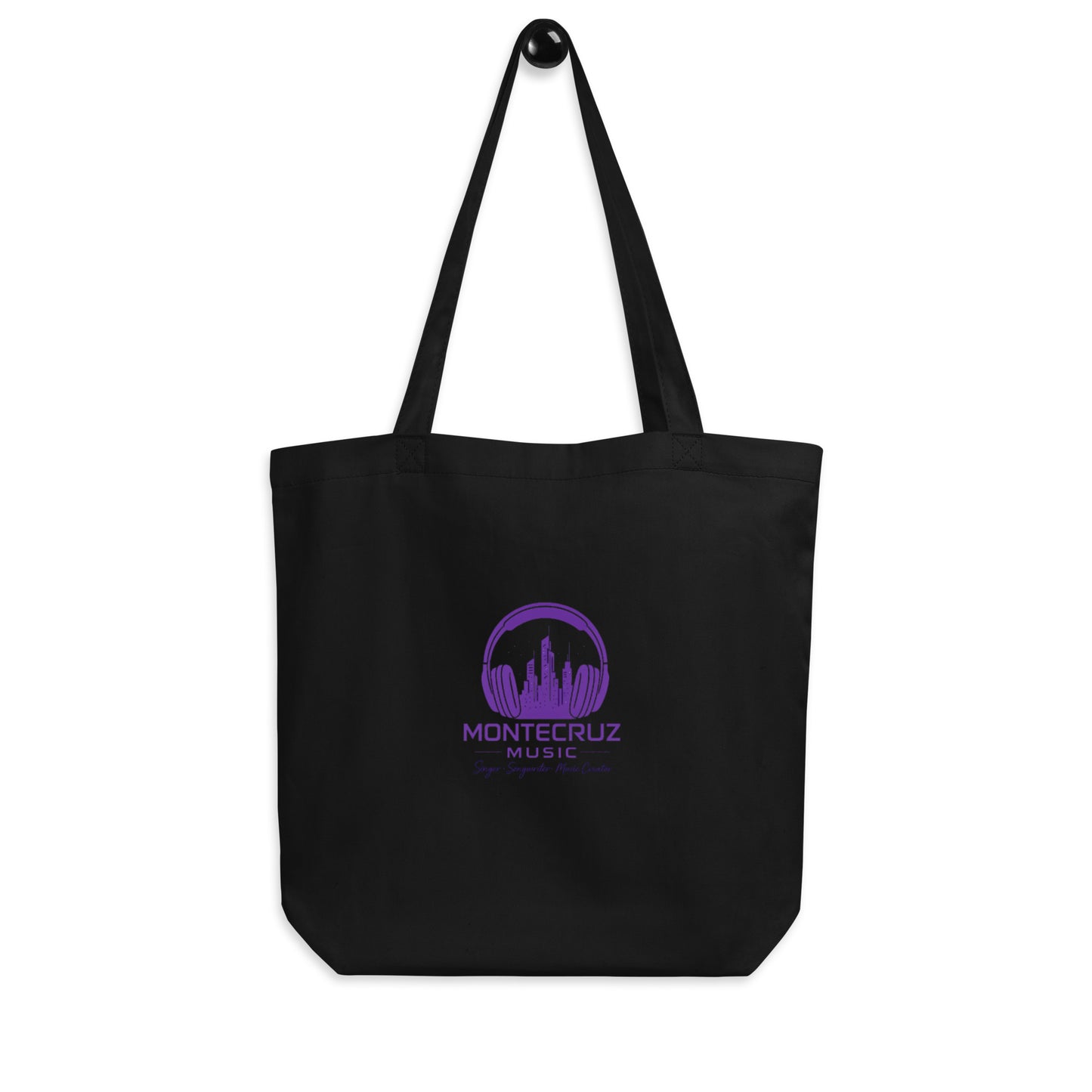 Eco Tote Bag-Montecruz Music Shop