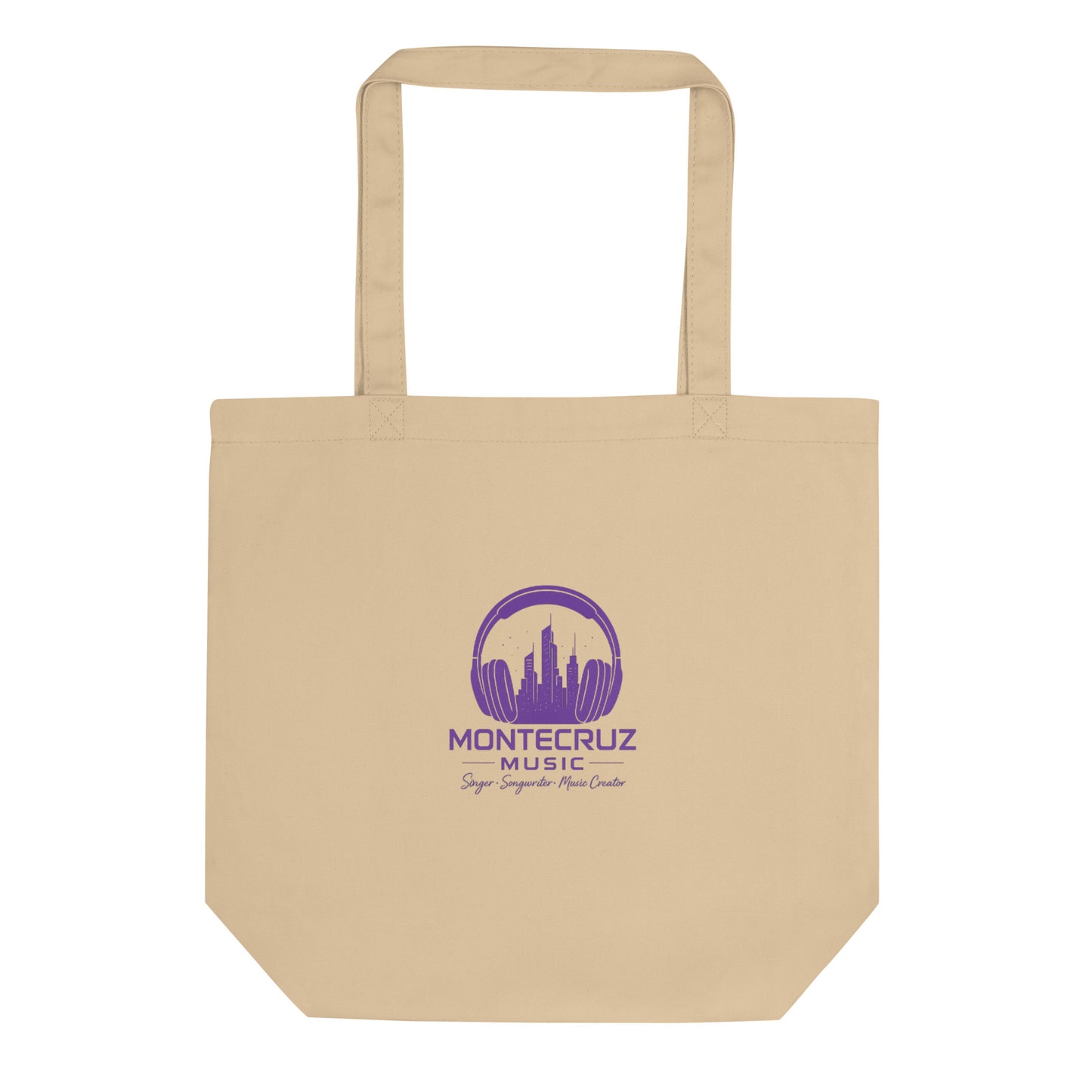 Eco Tote Bag-Montecruz Music Shop