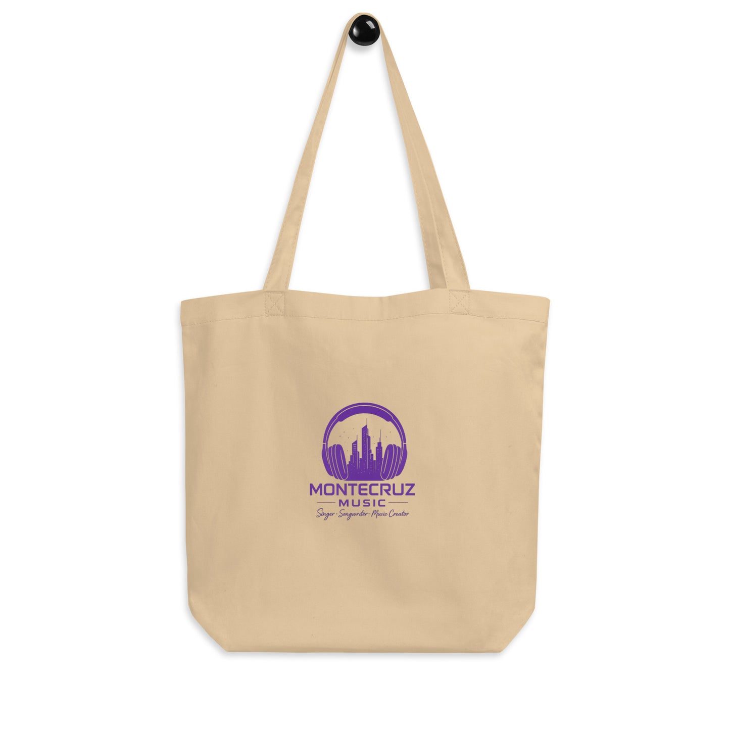 Eco Tote Bag-Montecruz Music Shop
