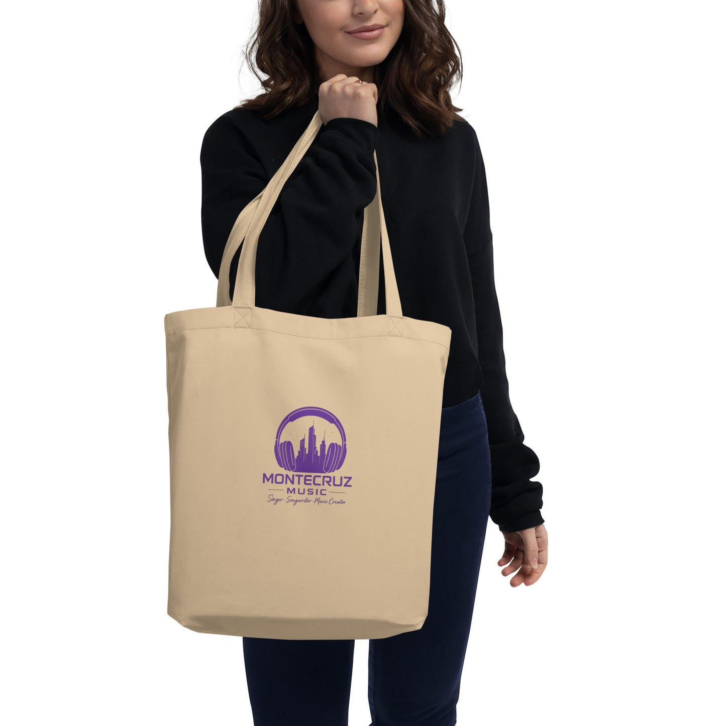 Eco Tote Bag-Montecruz Music Shop