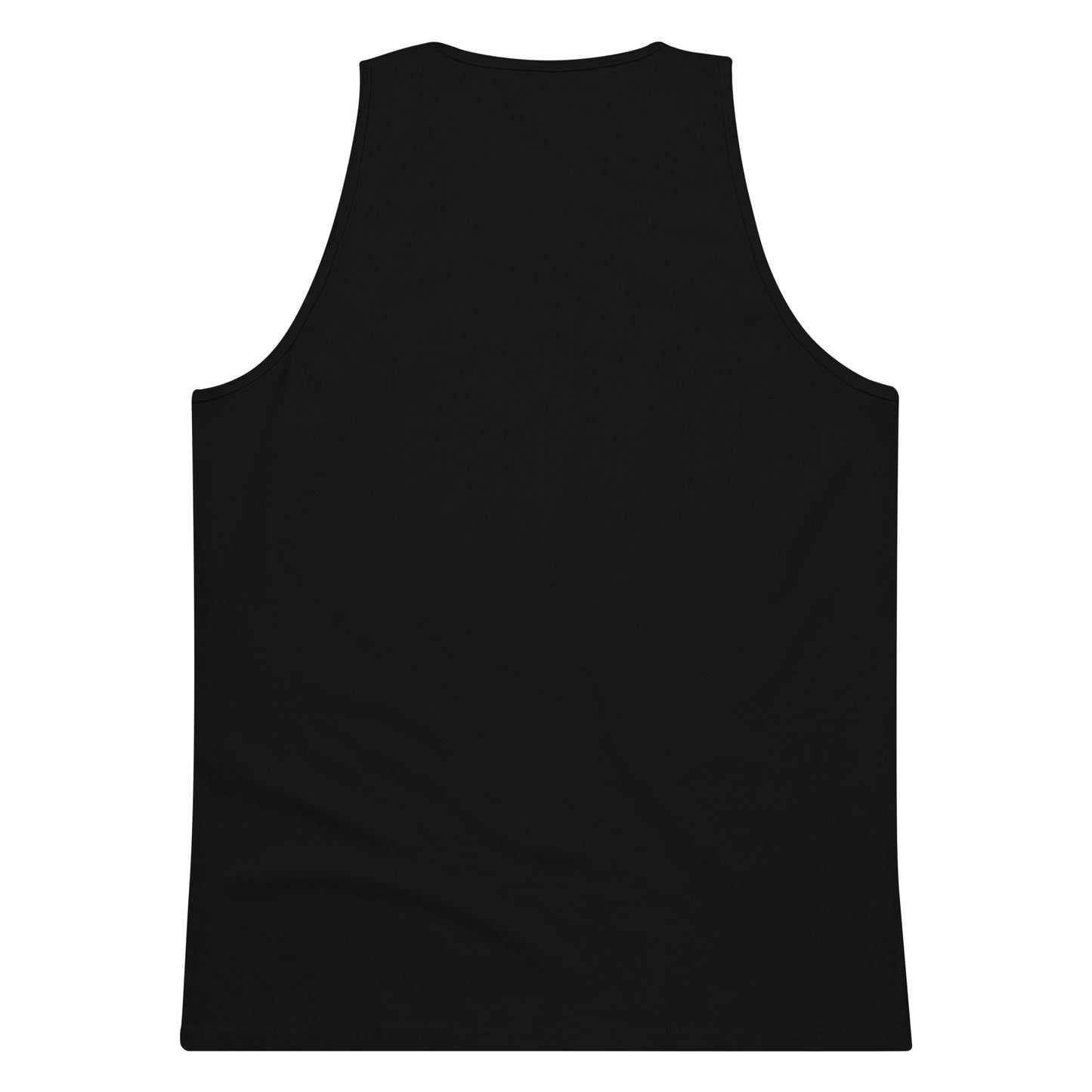 Men’s premium tank top-Montecruz Music Shop