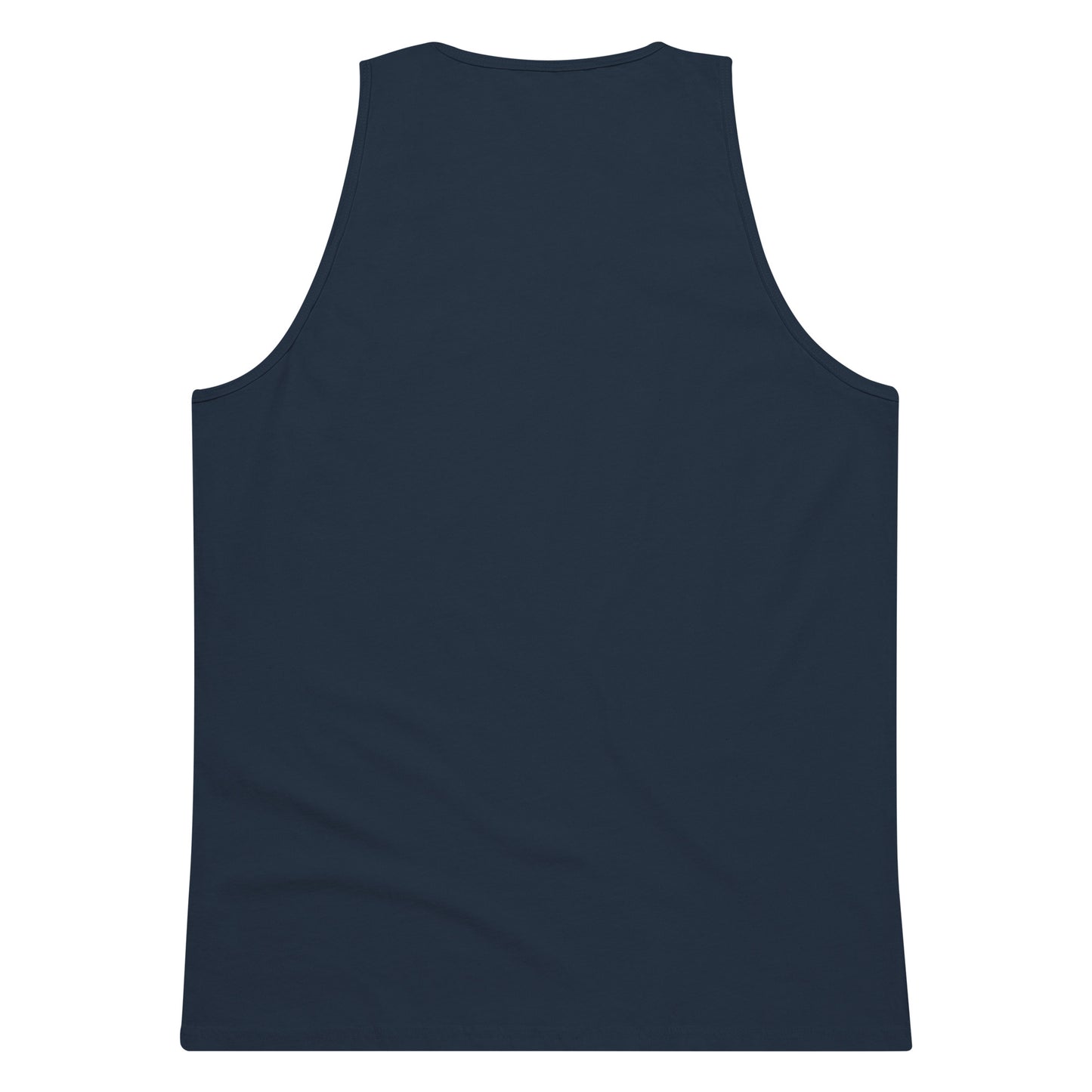 Men’s premium tank top-Montecruz Music Shop