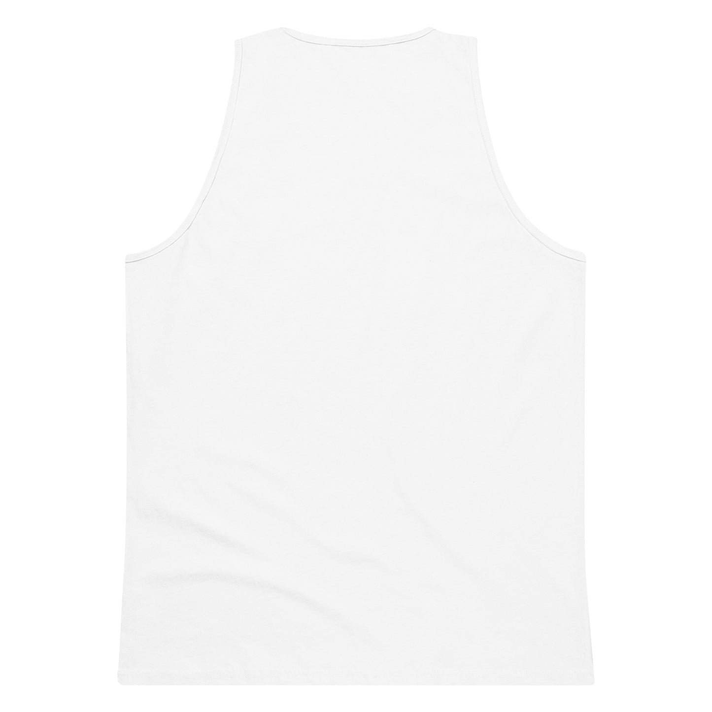 Men’s premium tank top-Montecruz Music Shop