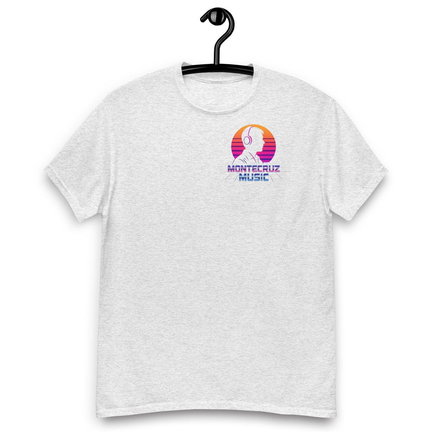 Montecruz Music Classic Tee-Montecruz Music Shop