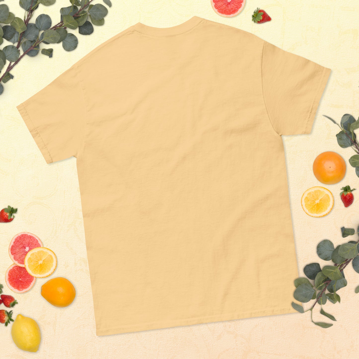 Montecruz Music Classic Tee-Montecruz Music Shop
