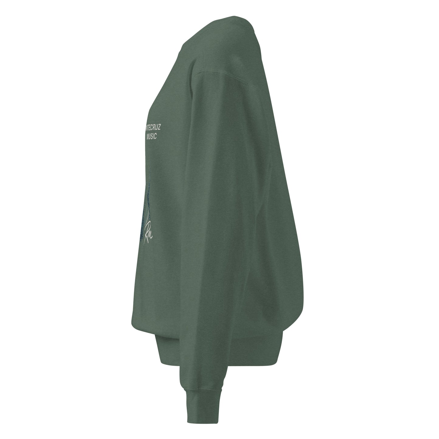 Unisex garment-dyed sweatshirt-Montecruz Music Shop