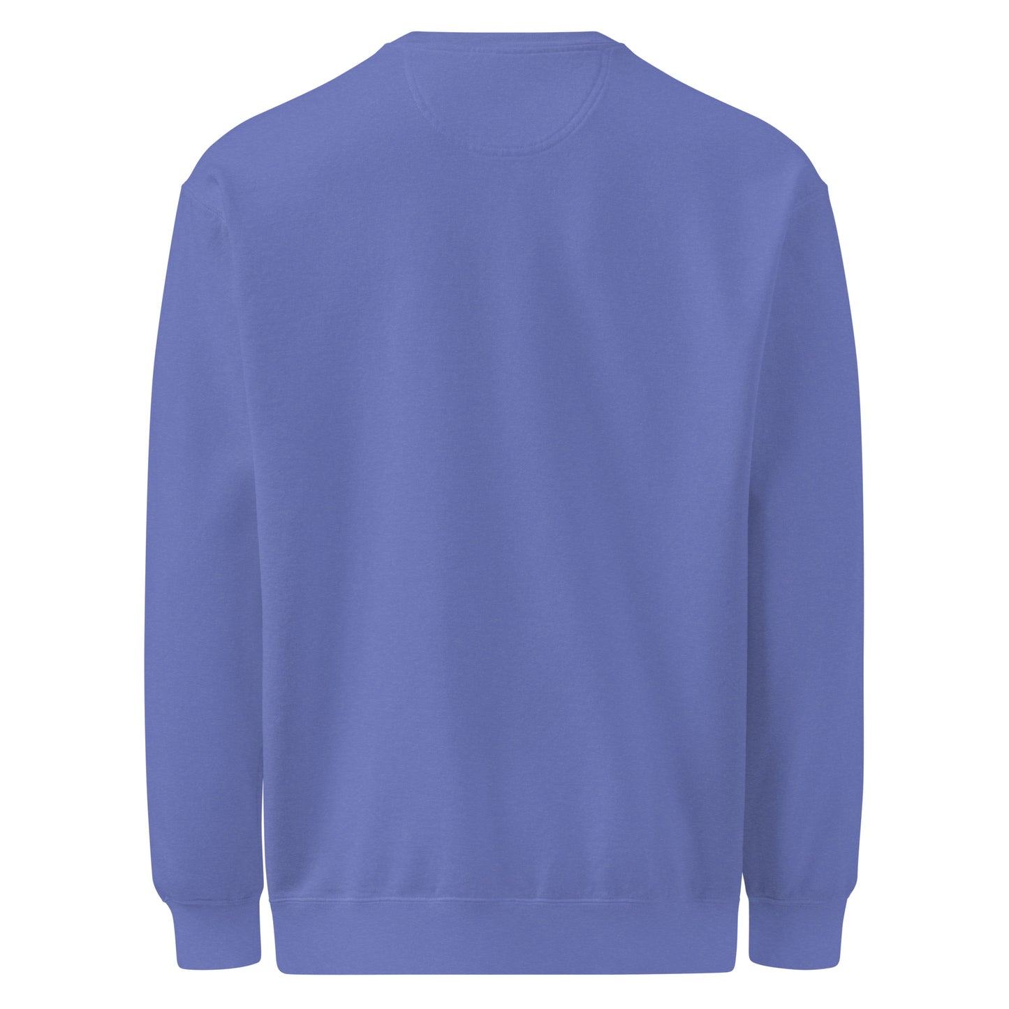 Unisex garment-dyed sweatshirt-Montecruz Music Shop