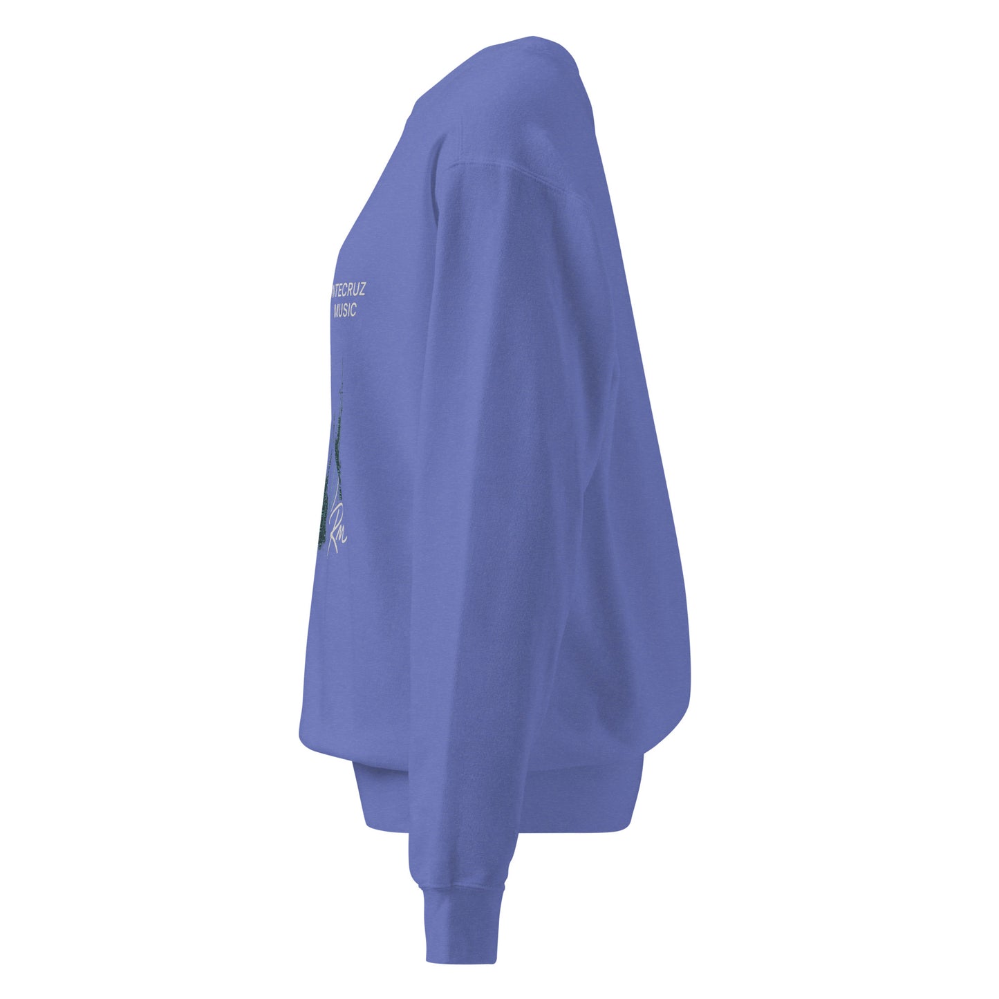 Unisex garment-dyed sweatshirt-Montecruz Music Shop
