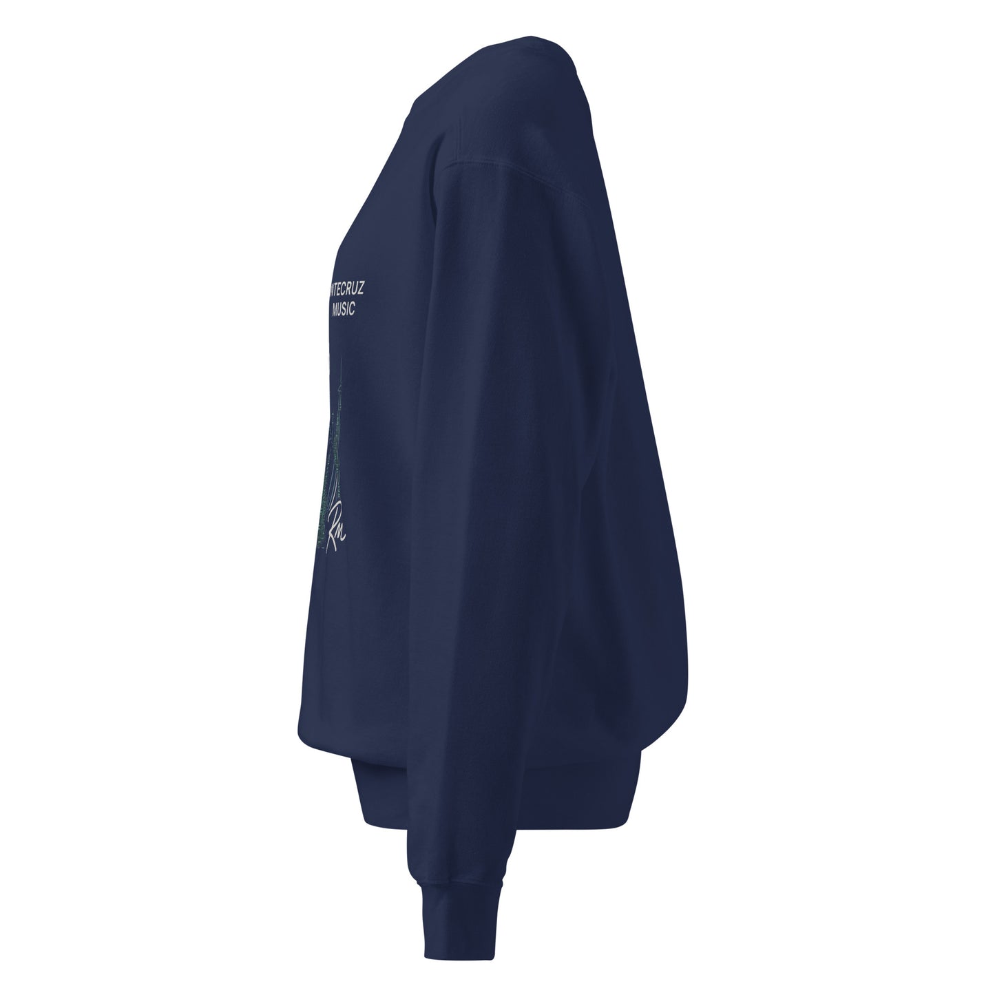Unisex garment-dyed sweatshirt-Montecruz Music Shop