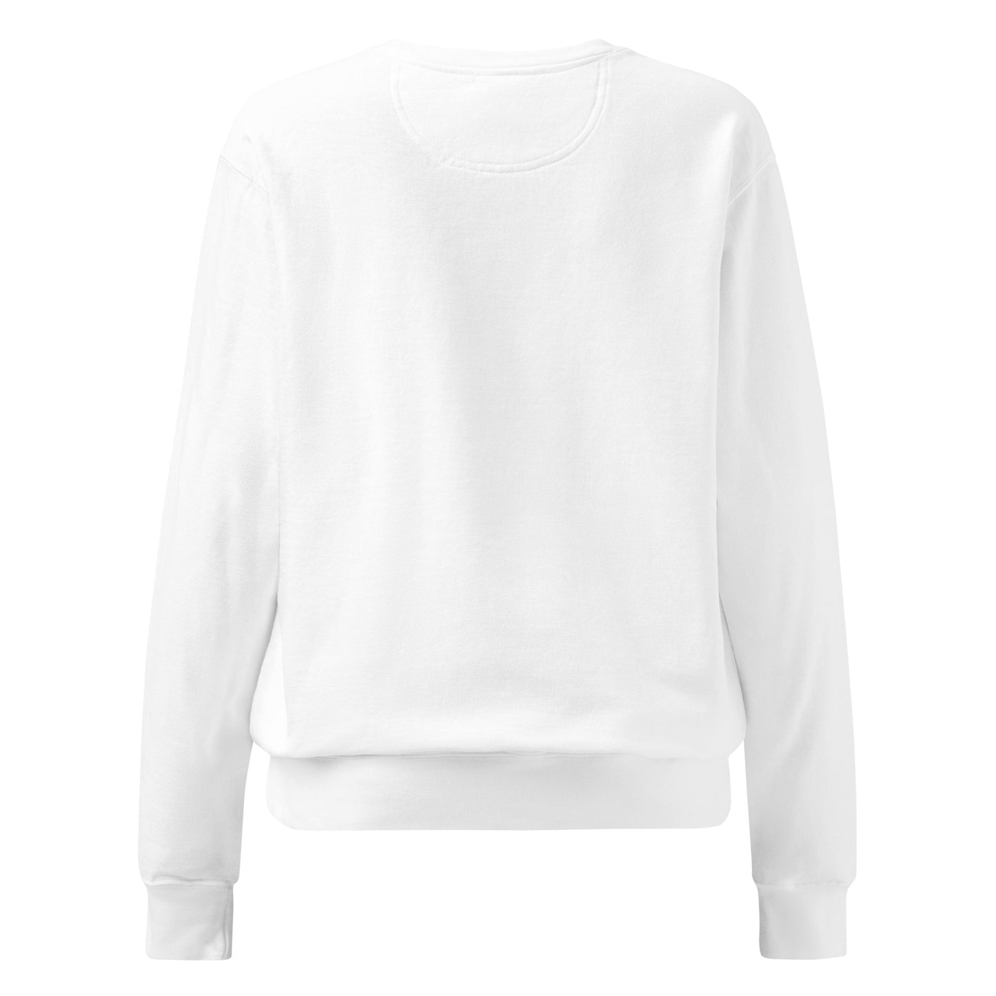 Unisex garment-dyed sweatshirt-Montecruz Music Shop