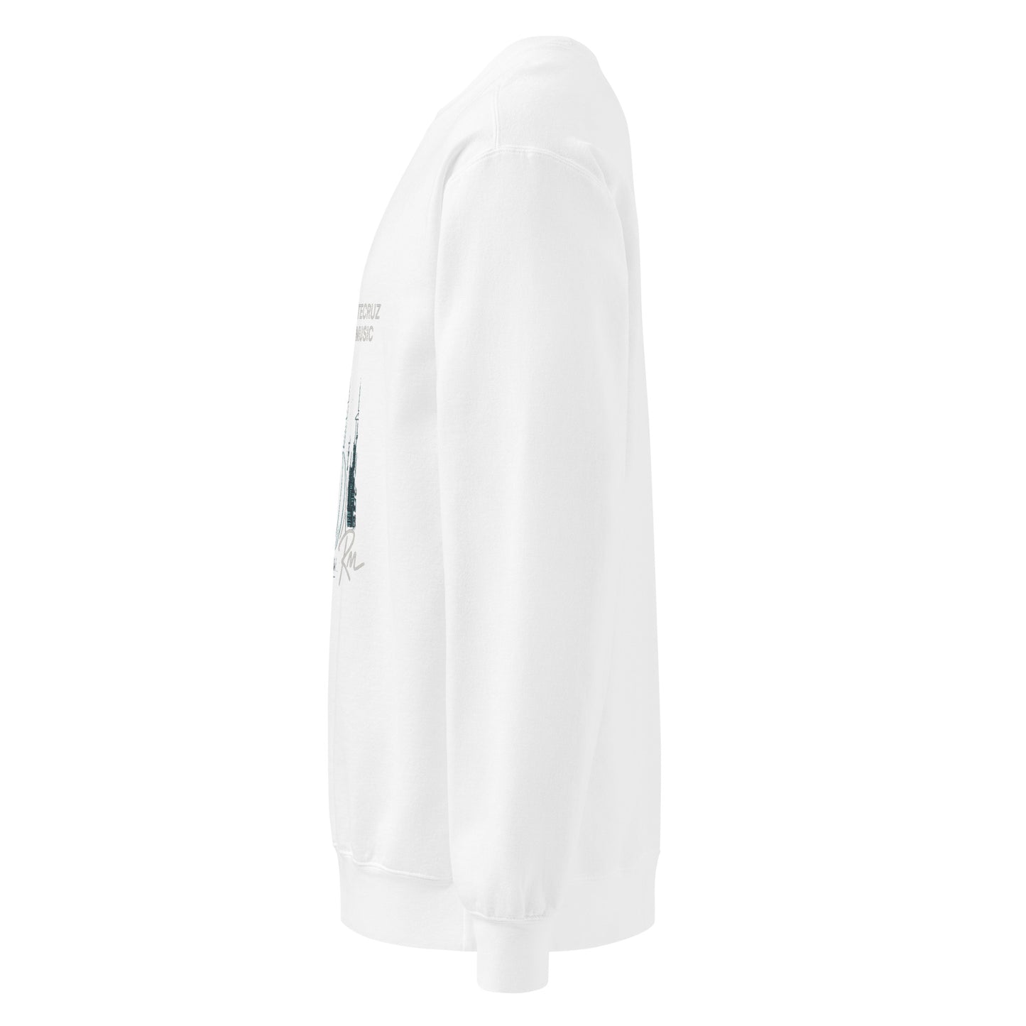 Unisex garment-dyed sweatshirt-Montecruz Music Shop
