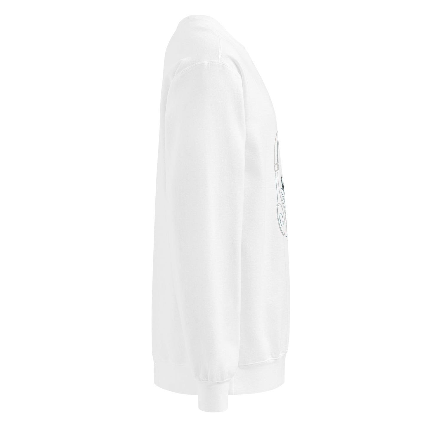Unisex garment-dyed sweatshirt-Montecruz Music Shop