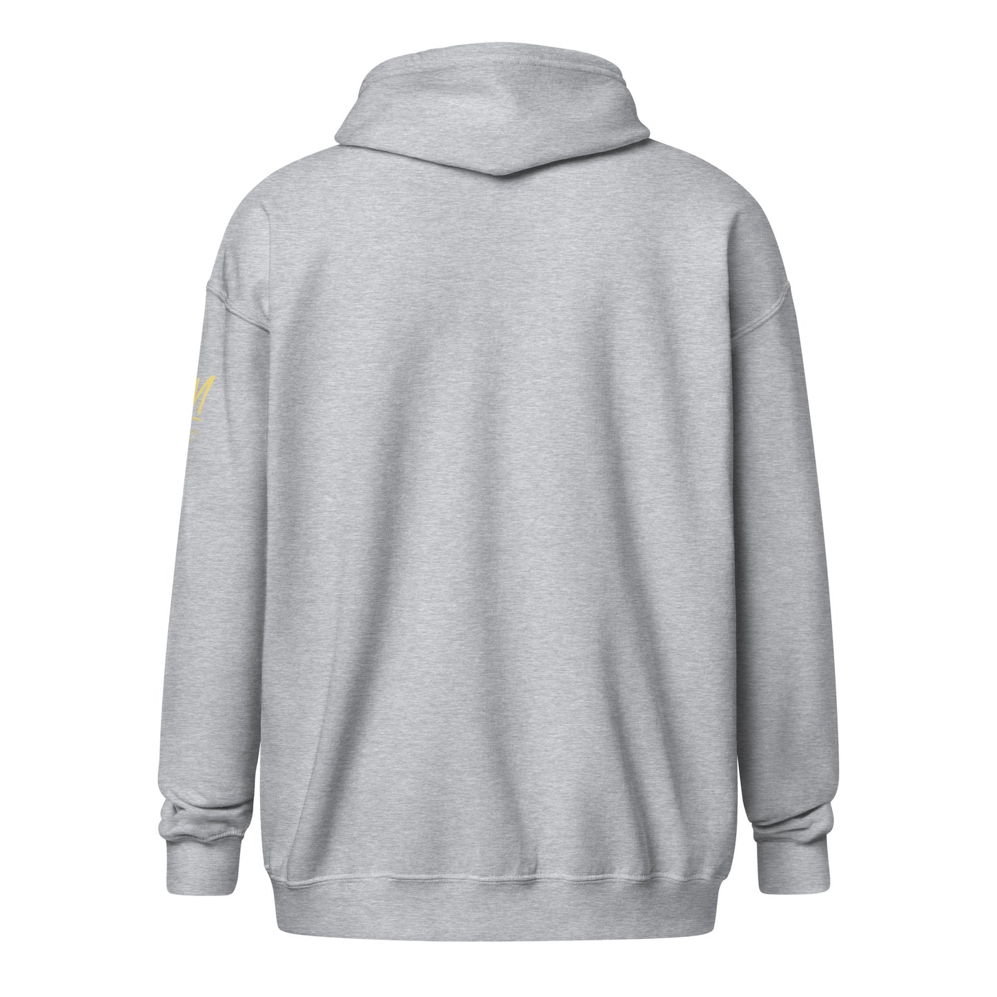 Unisex heavy blend zip hoodie-Montecruz Music Shop