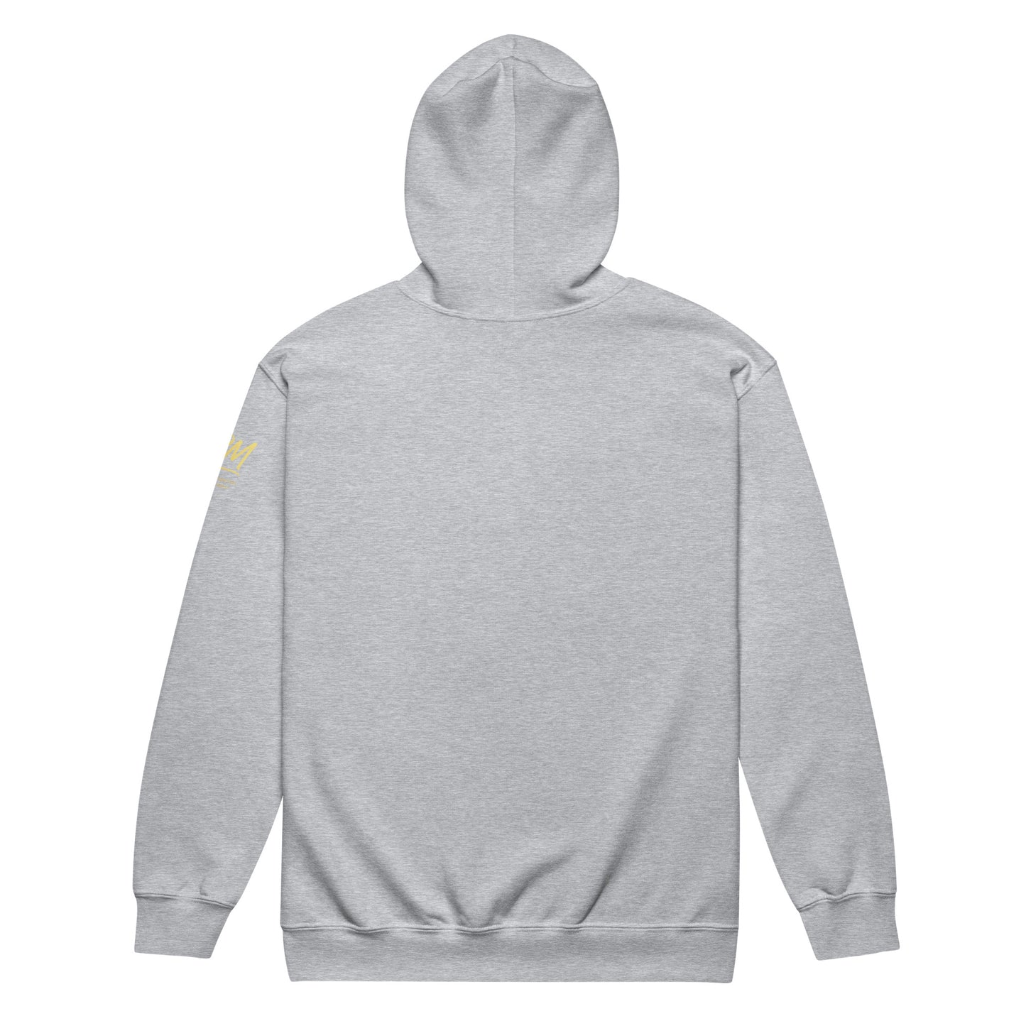 Unisex heavy blend zip hoodie-Montecruz Music Shop