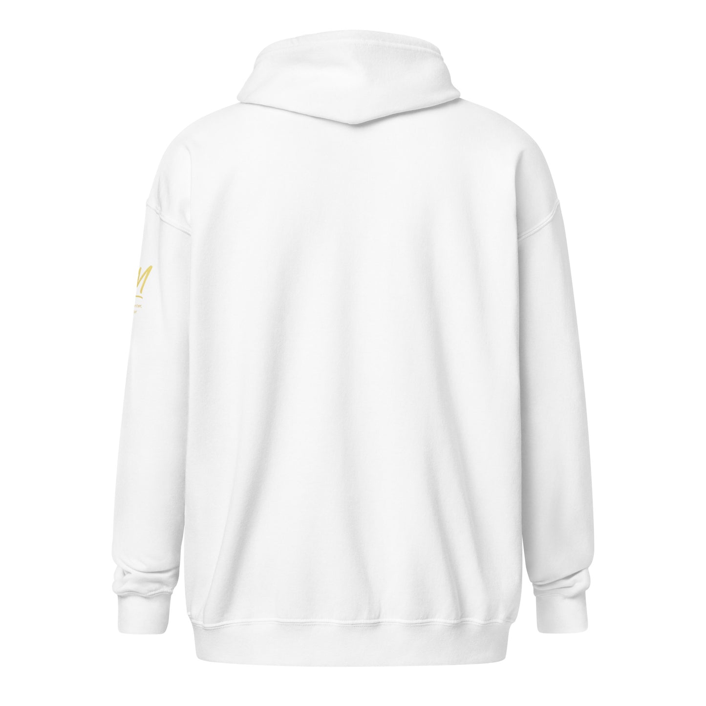 Unisex heavy blend zip hoodie-Montecruz Music Shop