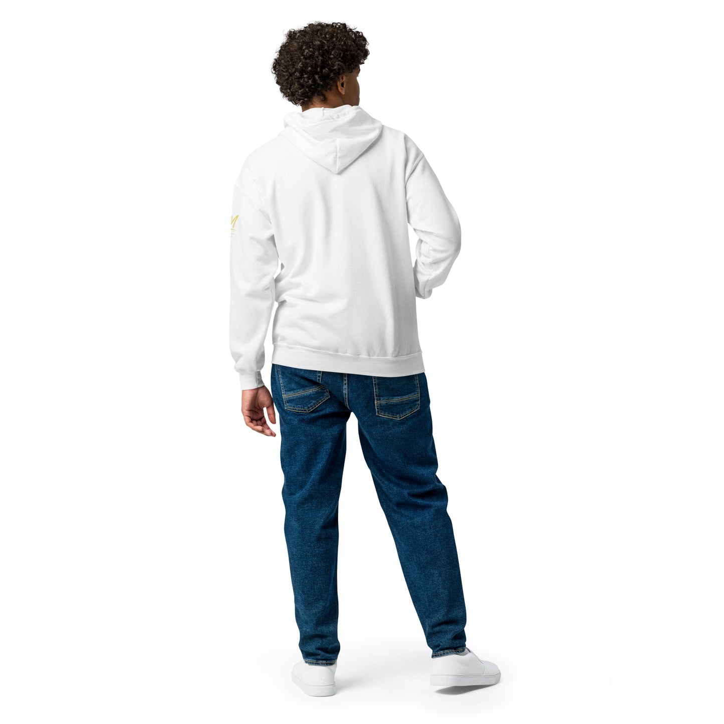 Unisex heavy blend zip hoodie-Montecruz Music Shop