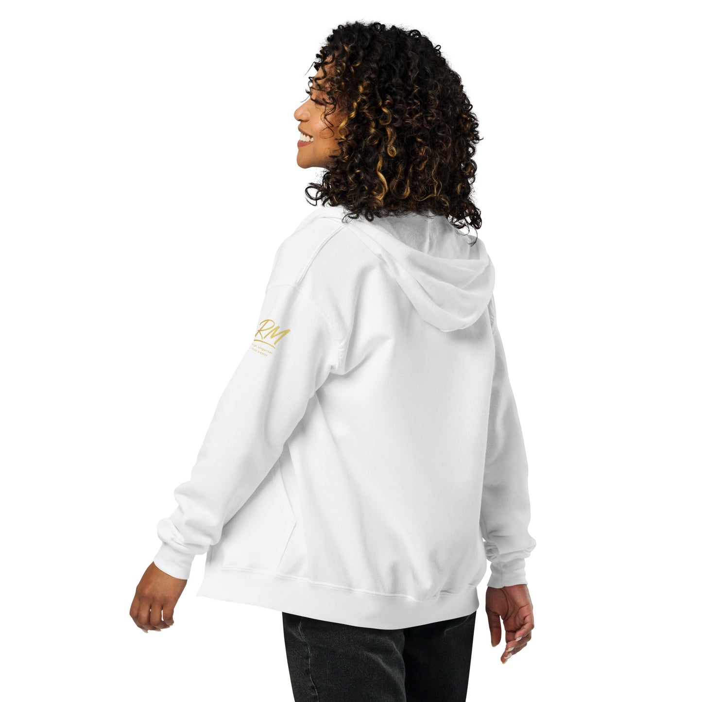Unisex heavy blend zip hoodie-Montecruz Music Shop