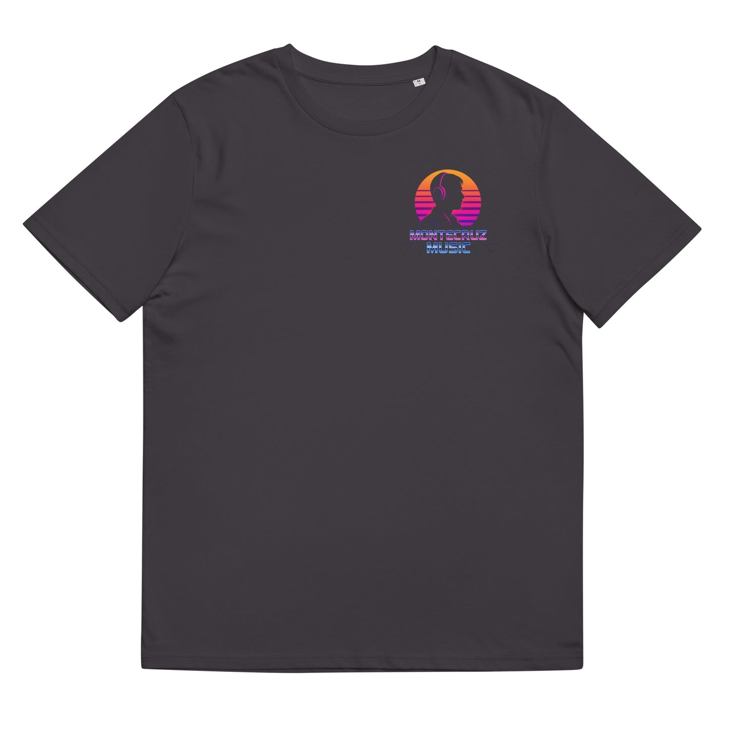 Montecruz Music Signature Organic Tee-Montecruz Music Shop