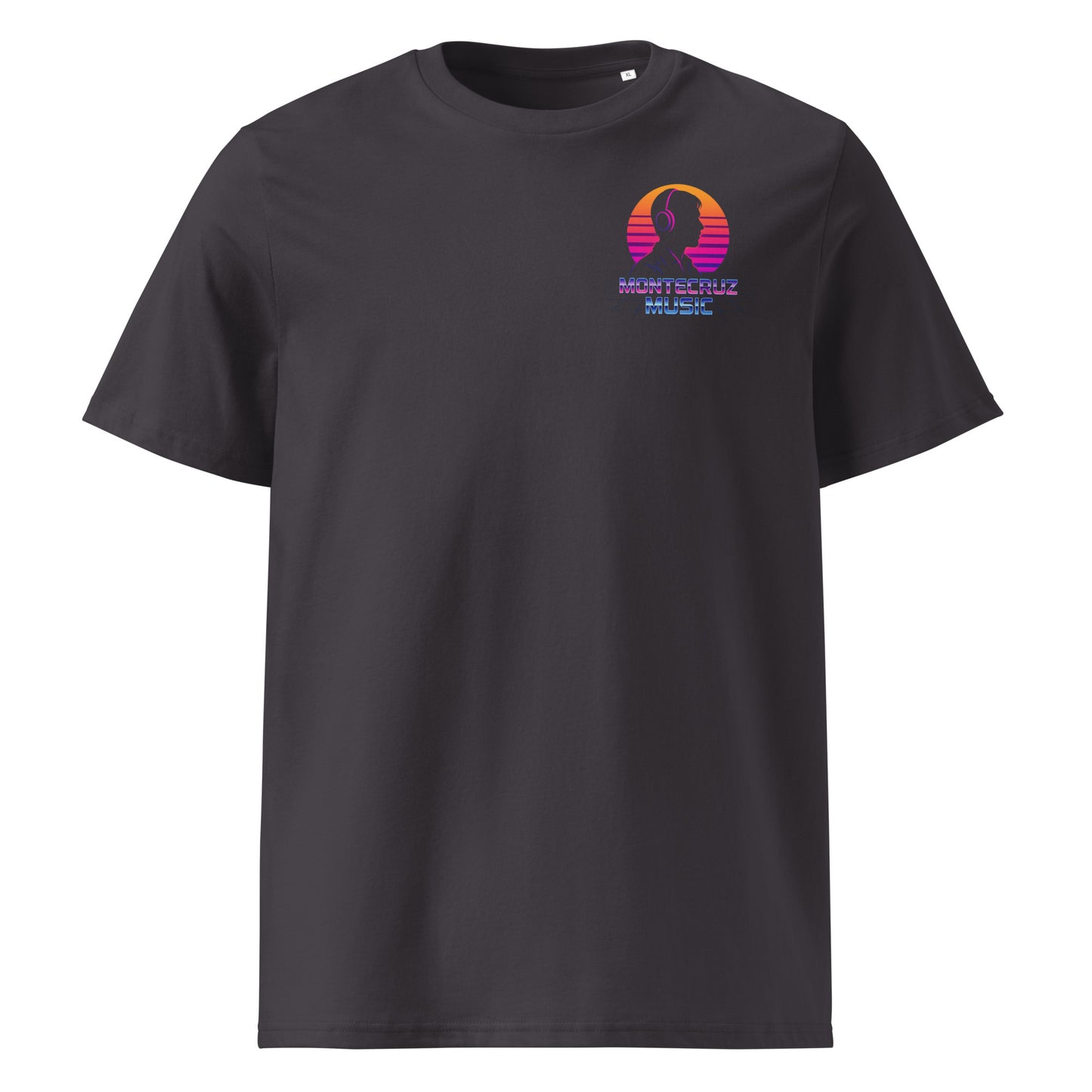 Montecruz Music Signature Organic Tee-Montecruz Music Shop